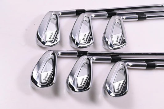 Srixon ZXi5 Irons / 5-PW / Regular Flex KBS Tour Lite Shafts