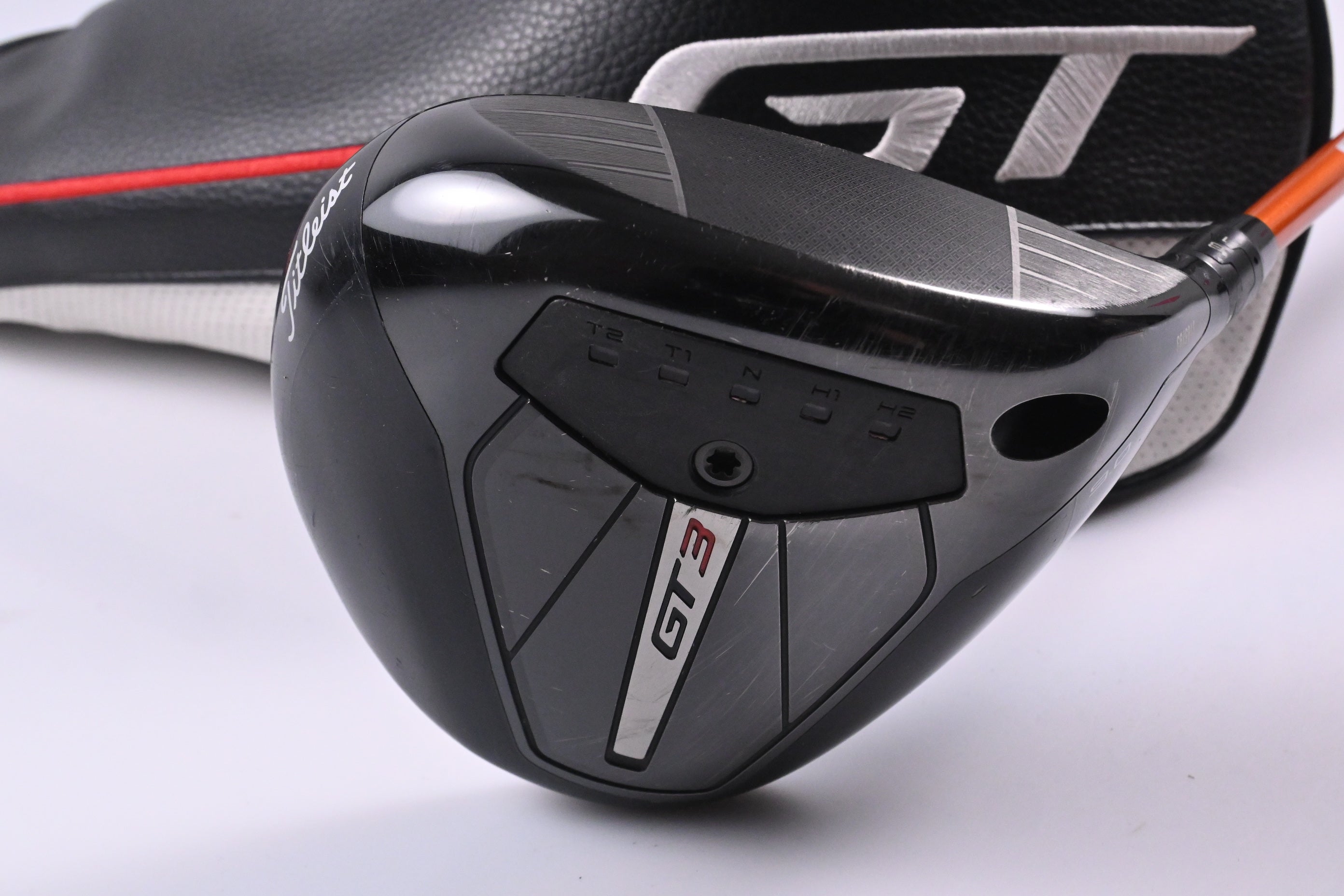Titleist GT3 Driver / 9 Degree / X-Flex Graphite Design Tour AD DI-7 Shaft