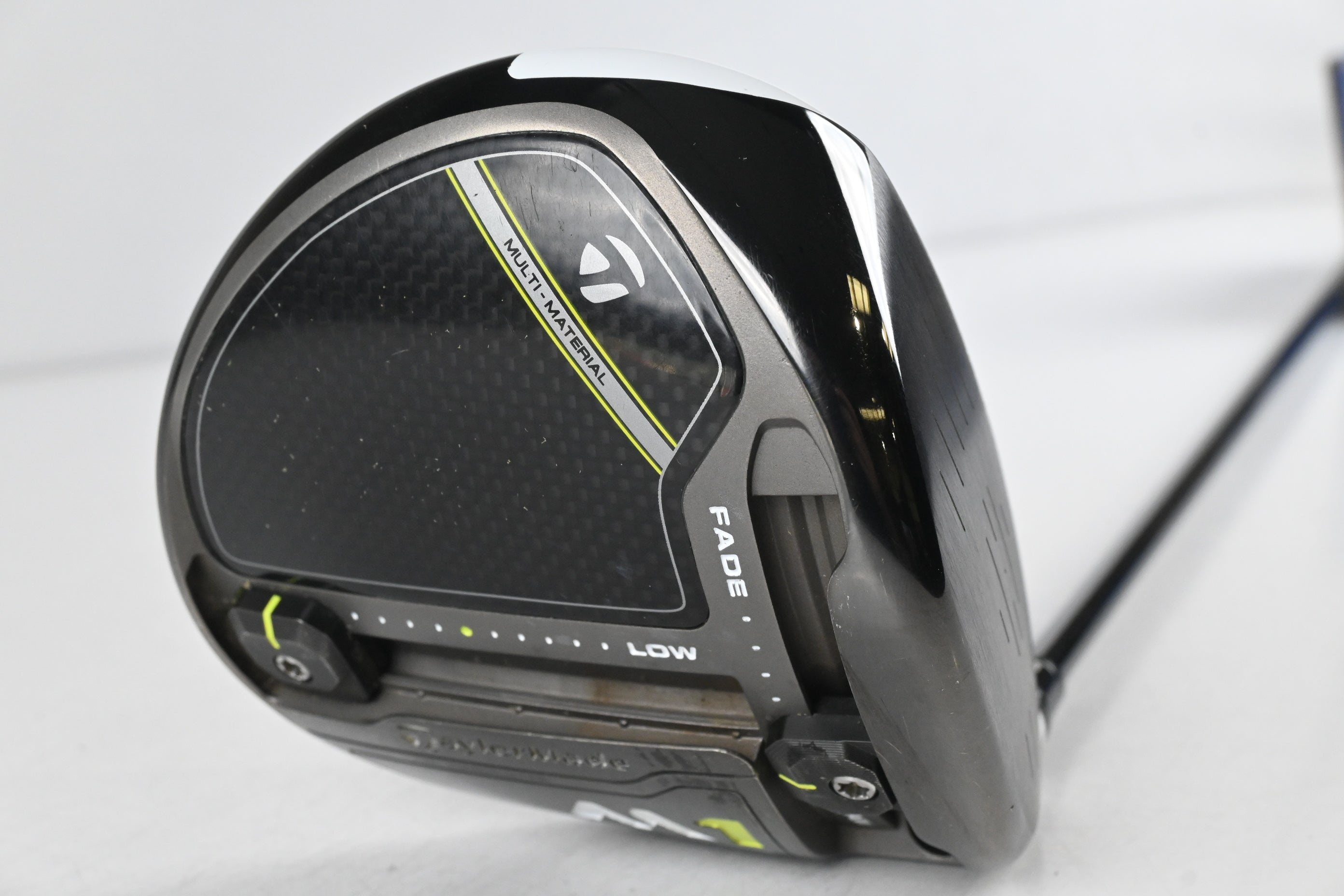 Taylormade M1 2017 Driver / 8.5 Degree / Stiff Flex Kuro Kage Silver 60 Shaft