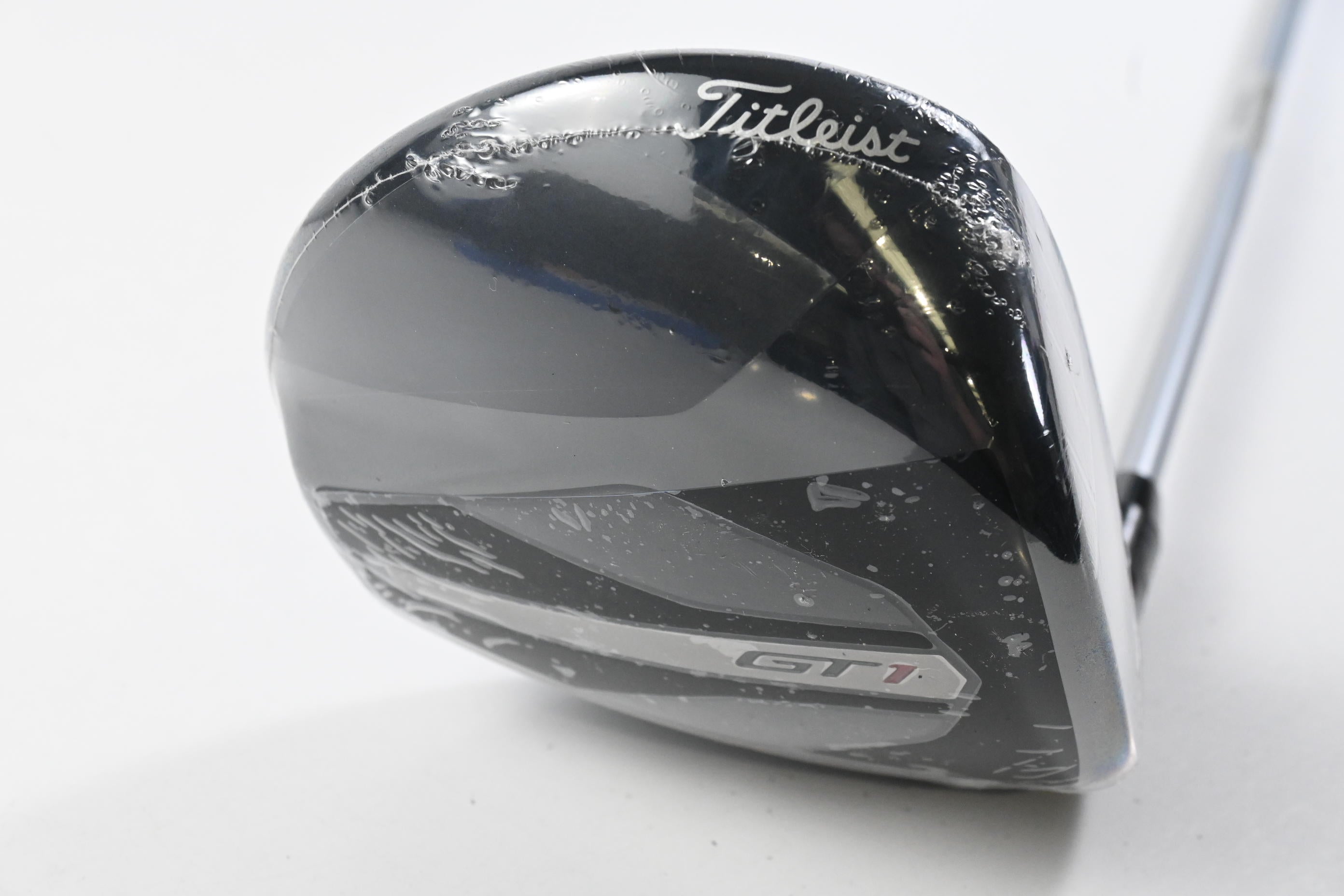 Titleist GT1 Driver / 10 Degree / Regular Flex Fujikura Airspeeder 40 Shaft