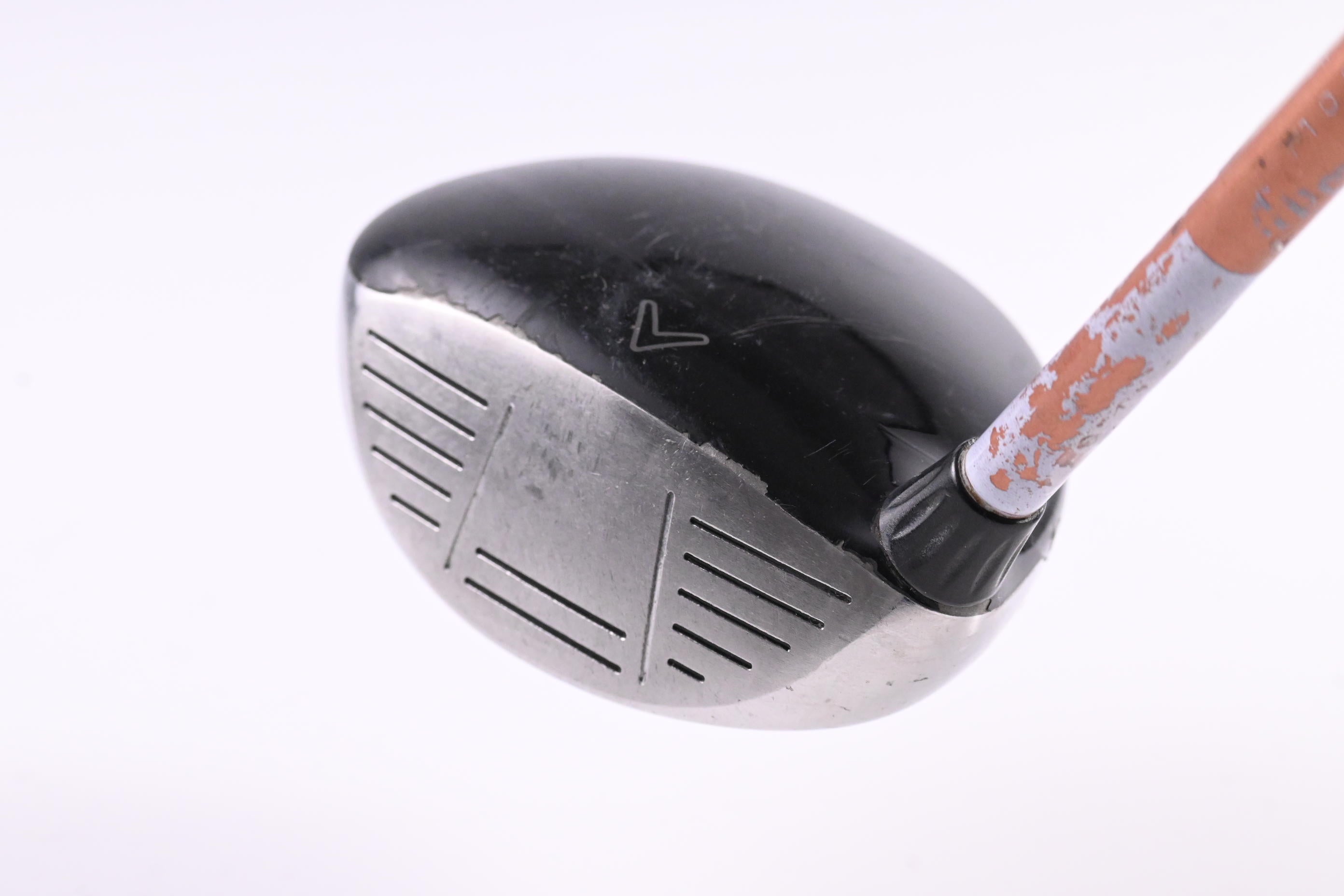 Ladies Callaway Big Bertha Fusion #5 Wood / 19 Degree / Ladies Flex Aldila NVS