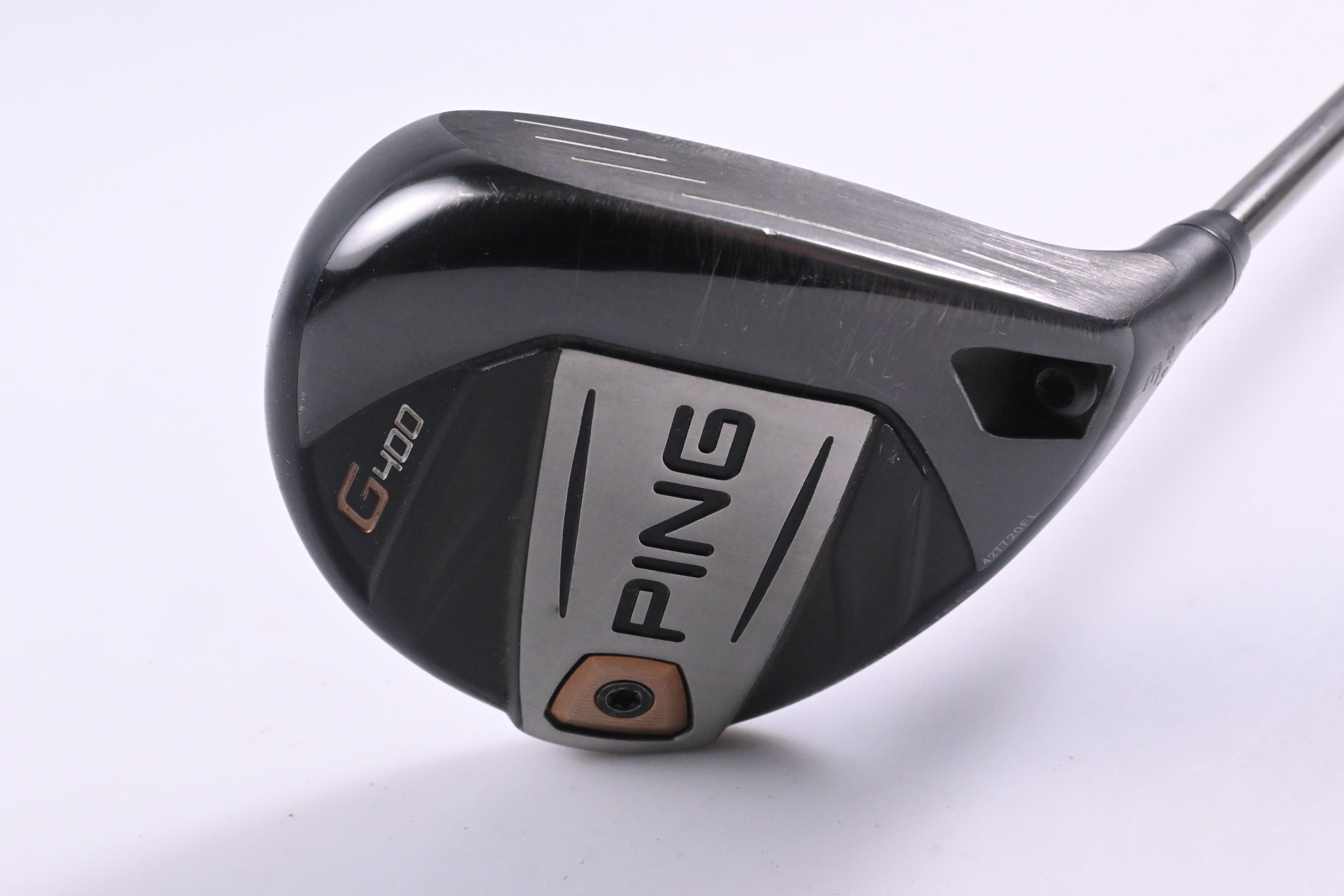 Ping G400 #3 Wood / 14.5 Degree / Stiff Flex Ping Tour 65 Shaft