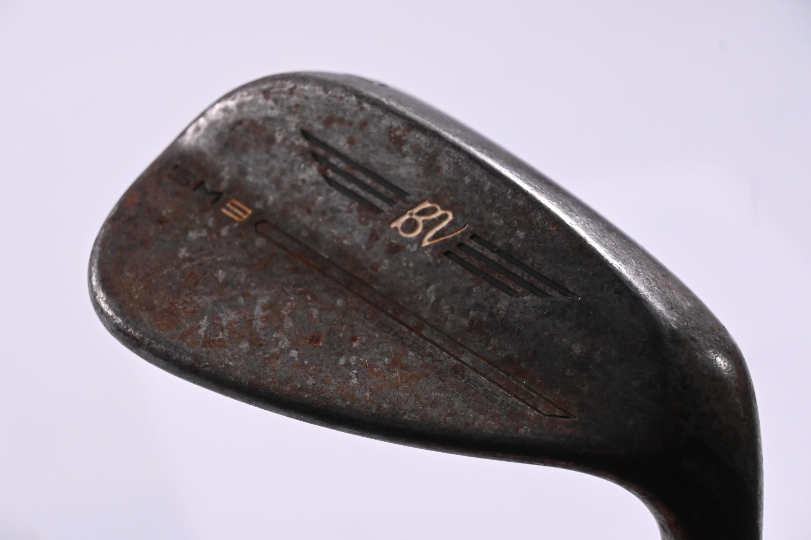 Titleist Vokey SM9 Gap Wedge / 50 Degree / Wedge Flex KBS Tour 120 Shaft