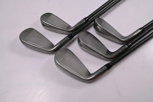 Cobra Darkspeed Irons / 5-9i / Regular Flex Cobra UltraLite 50 Shafts