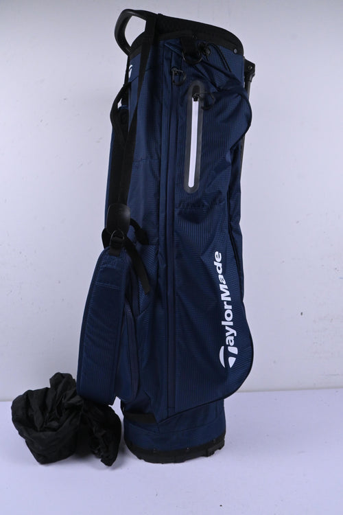Taylormade Stand Bag / 4 - Way Divider / Blue