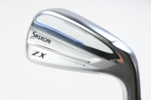 Srixon ZX MK II 2023 Utility #4 Iron / 23 Degree / Regular Flex UST Recoil Dart
