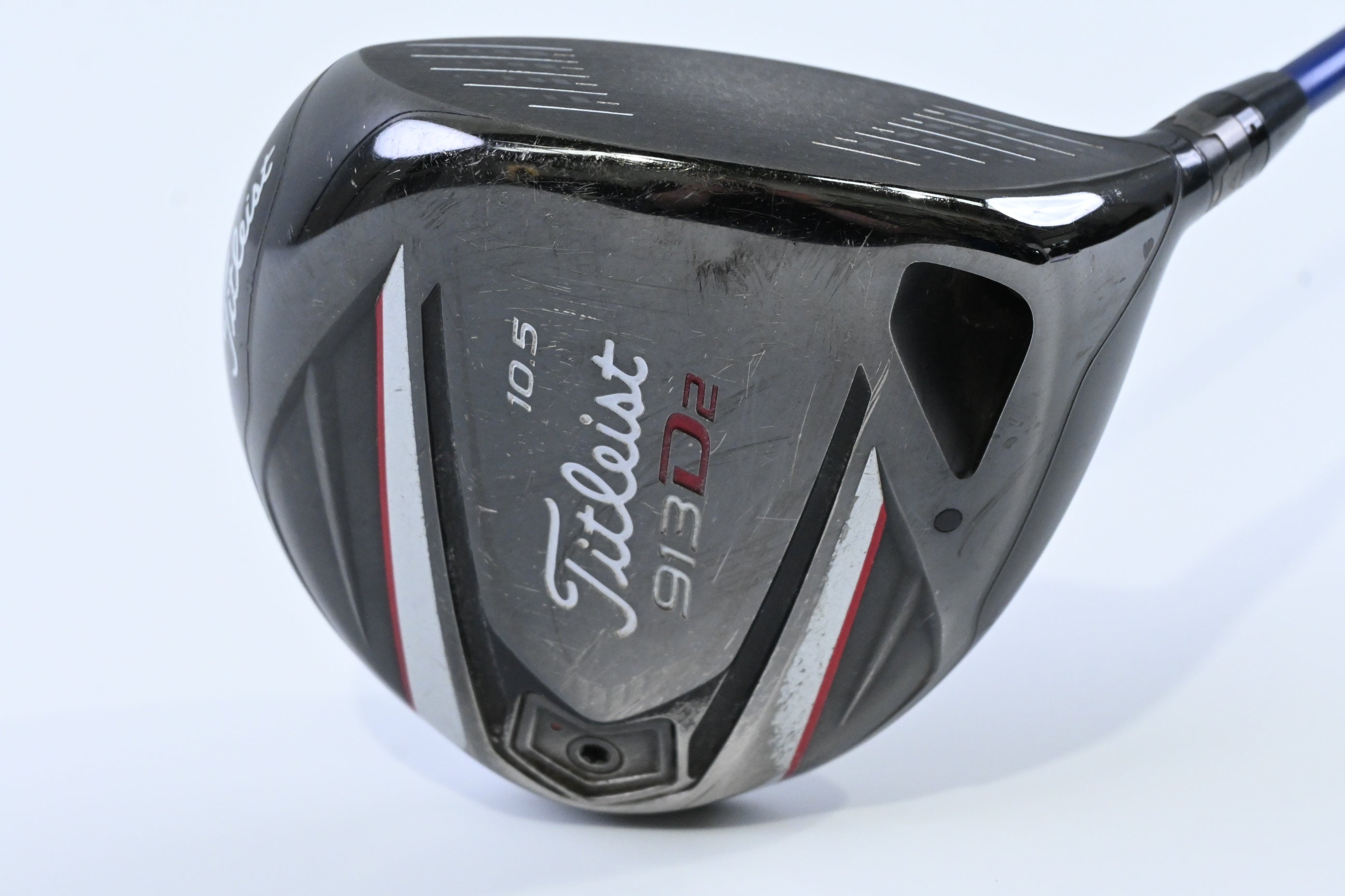 Titleist 913 D2 Driver / 10.5 / Regular Flex Diamana S+ 62