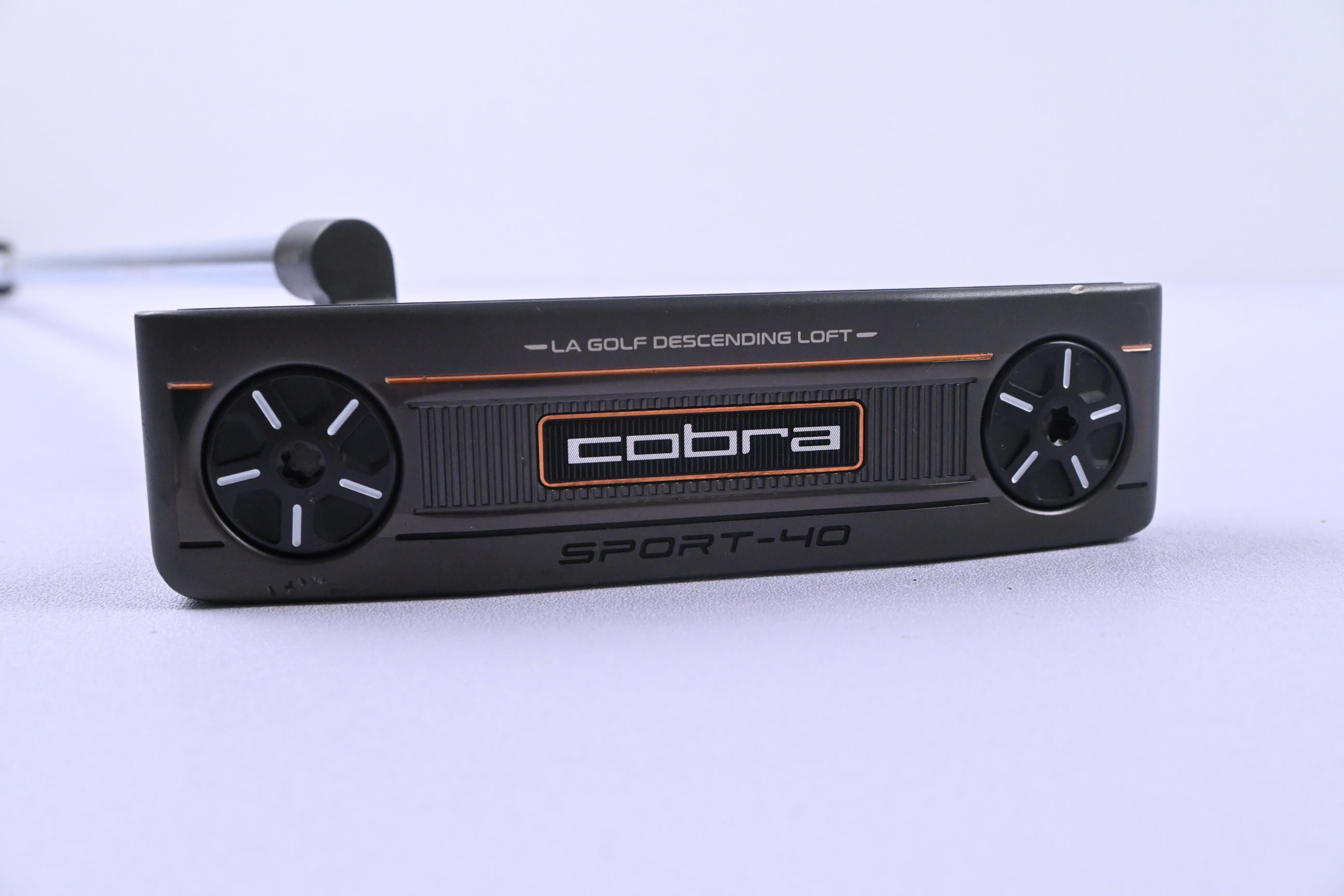 Left Hand Cobra 2024 Vintage Sport-40 Putter / 35 Inch