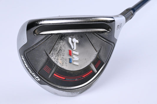 Taylormade M4 #3 Wood / 15 Degree / Stiff Flex HZRDUS Red 62 Shaft
