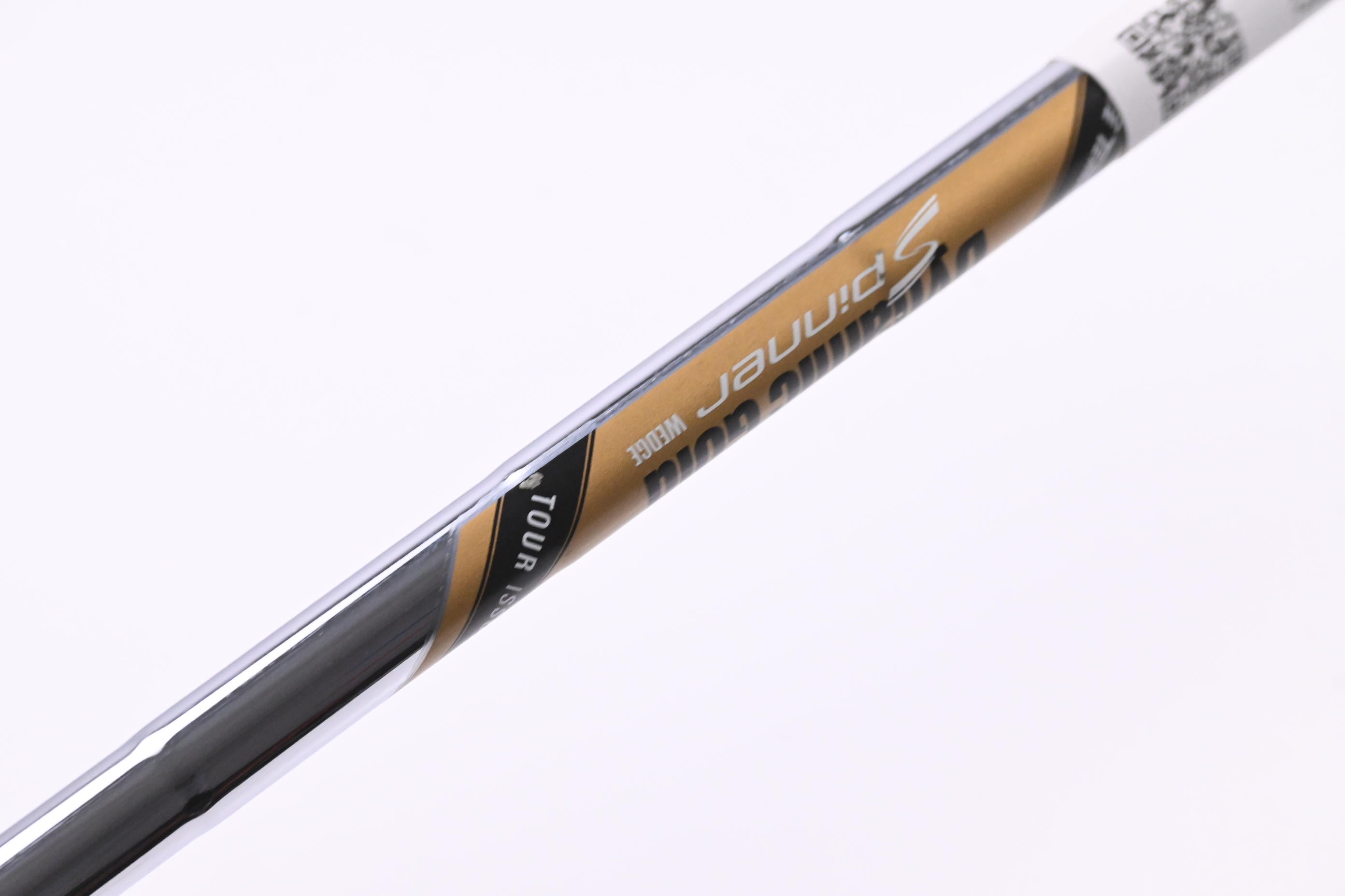 Cleveland RTZ Lob Wedge / 58 Degree / Wedge Flex Dynamic Gold Spinner Shaft