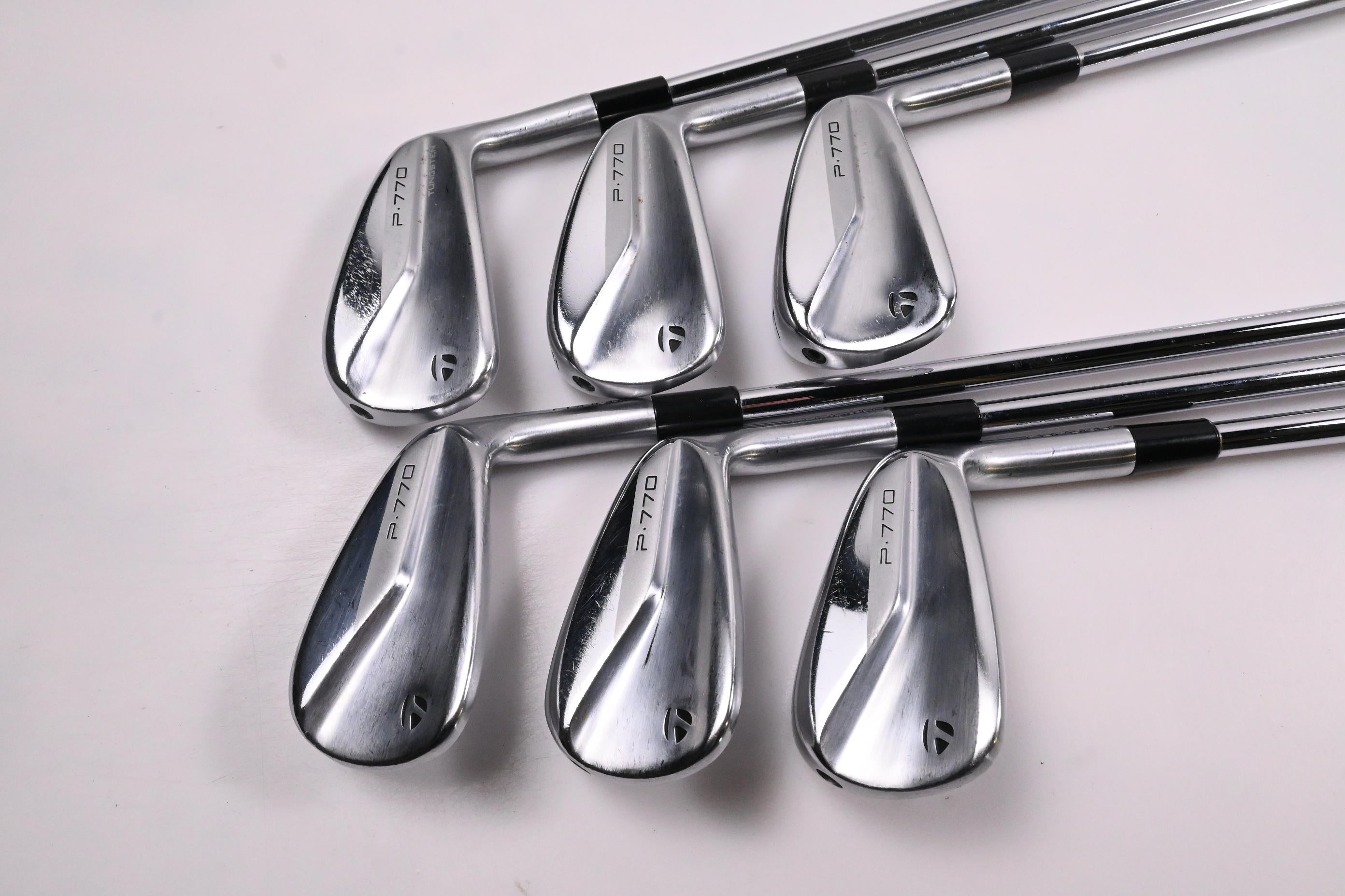 Taylormade P770 2020 Irons / 5-PW / Regular Flex N.S.Pro Modus³ Tour 105 Shafts
