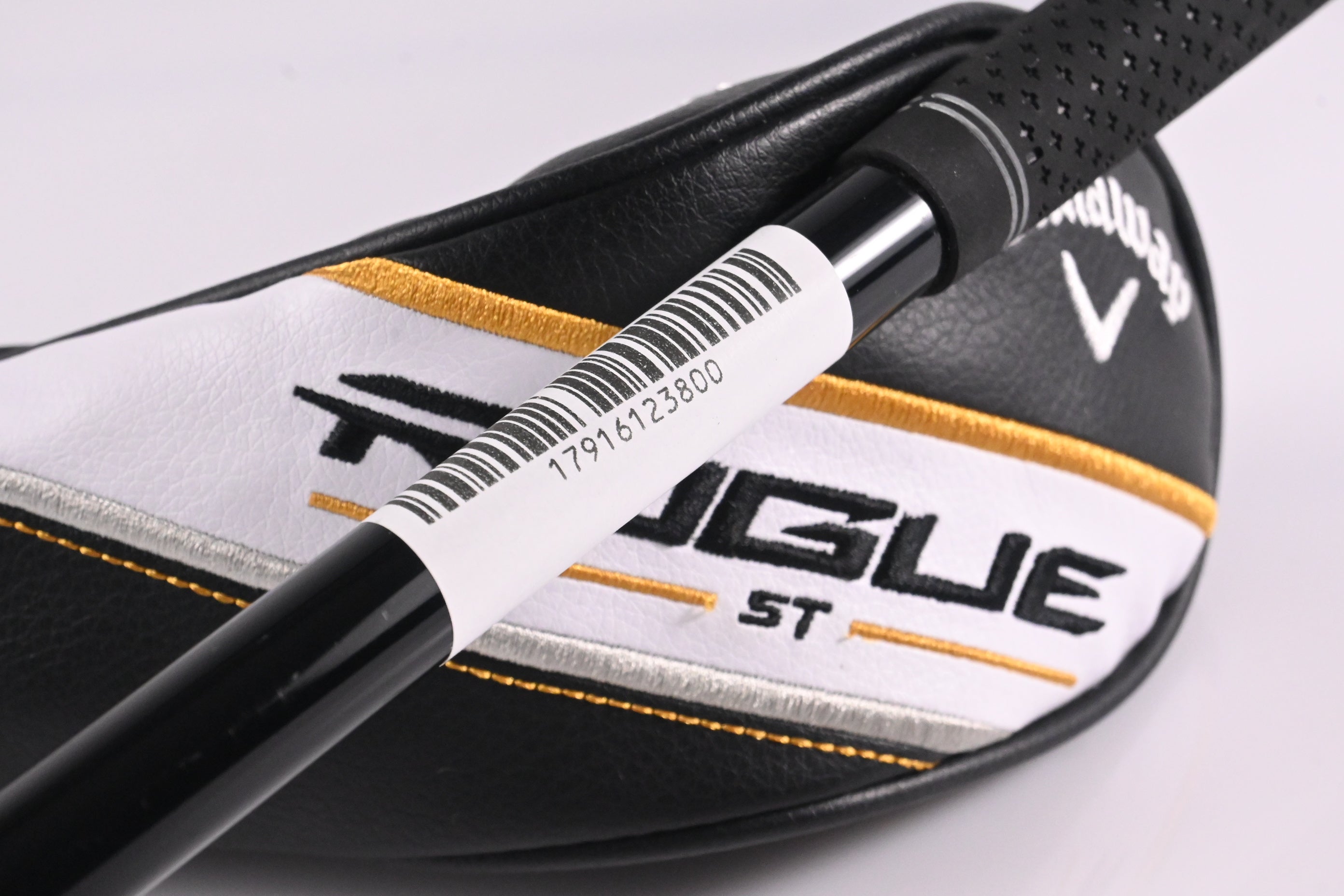 Callaway Rogue ST Max #3 Hybrid / 18 Degree / Regular Flex Tensei CR Blue 55