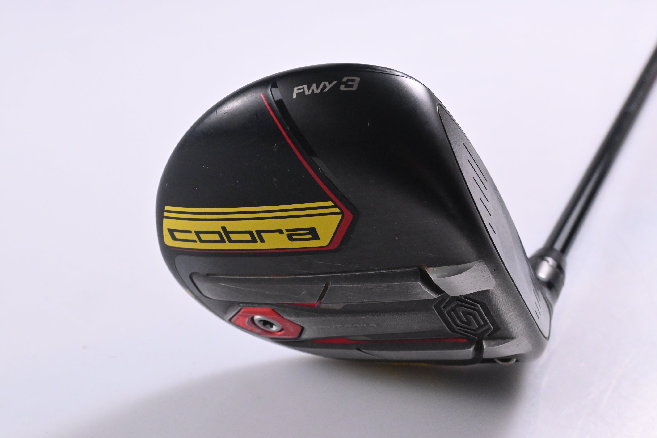 Cobra King Speedzone #3 Wood / 14.5 Degree / Stiff Flex Tensei AV Blue 65 Shaft