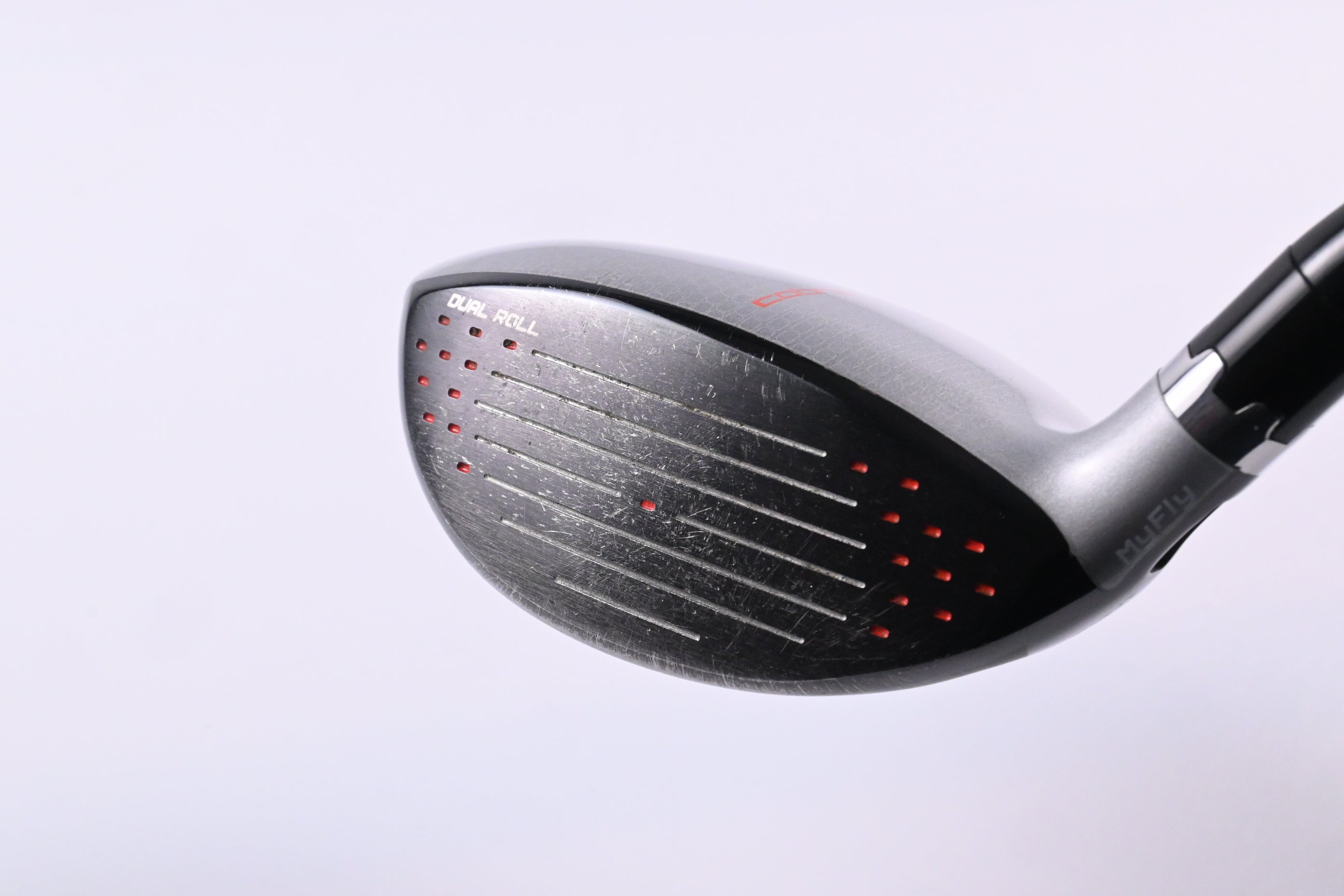 Cobra Amp Cell #3-4 Wood / 13-16 Degree / Regular Flex Fujikura Fuel 57g Shaft