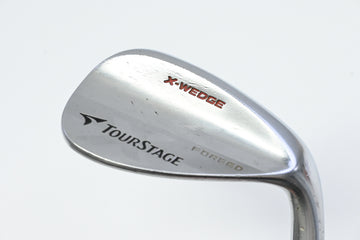 Tour Stage X Gap Wedge / 52 Degree / Stiff Flex N.S.Pro Modus3 Tour 120 Shaft
