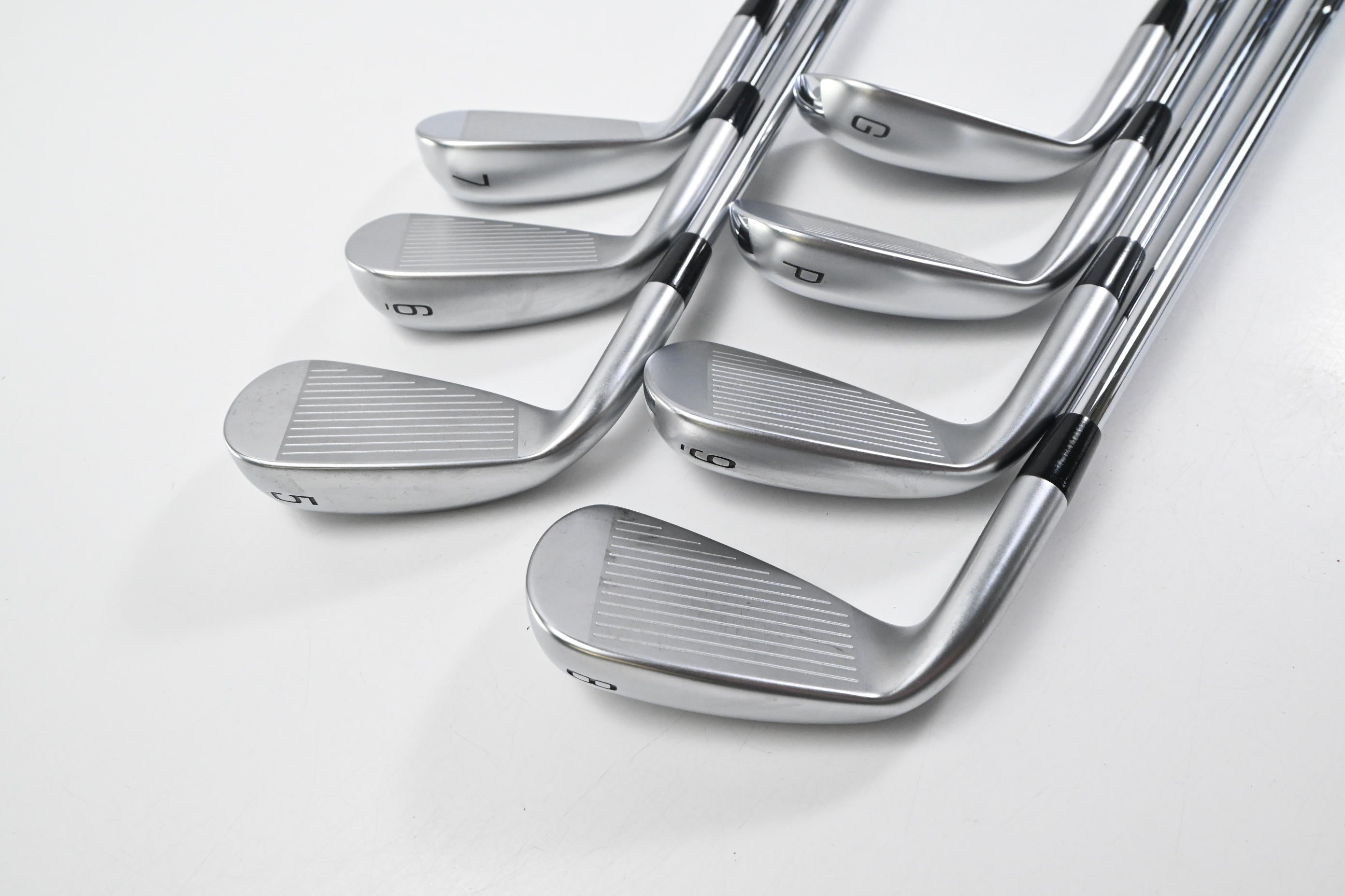 Mizuno JPX 925 Hot Metal HL Irons / 5-PW+GW / Regular Flex N.S.PRO 950GH Neo