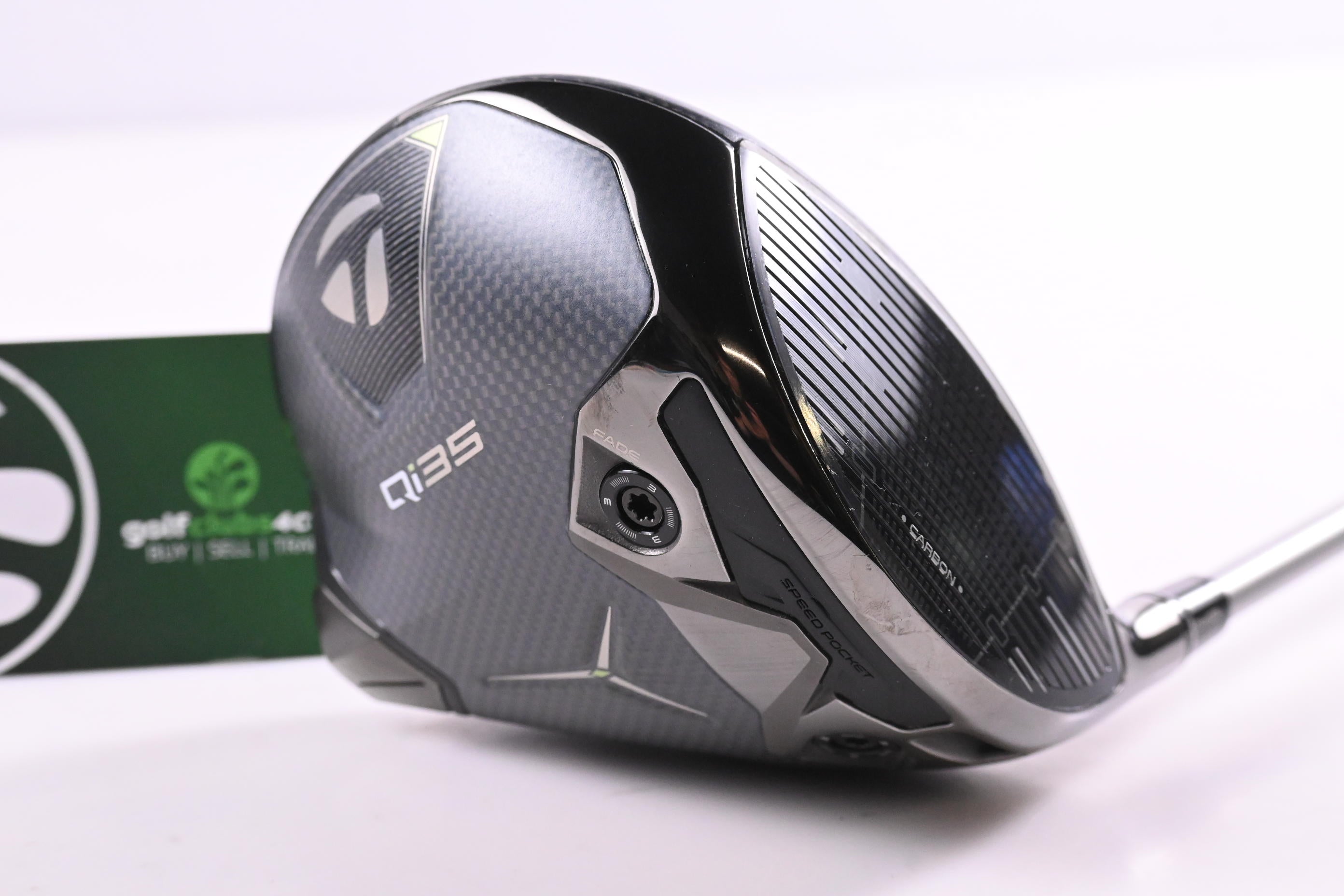 Taylormade Qi35 LS Driver / 9 Degree / Regular Flex Speeder NX TCS 50
