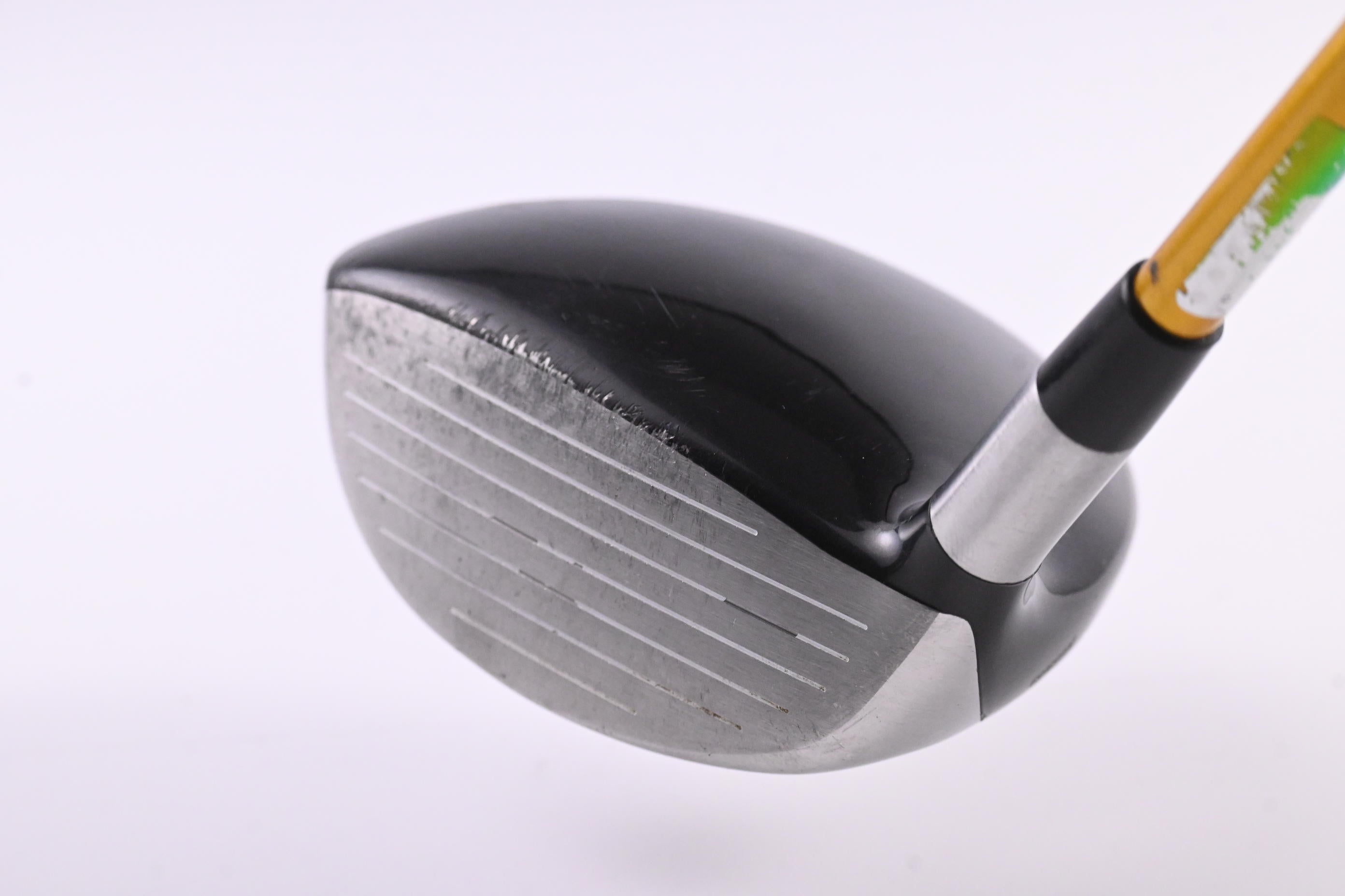 Cleveland Launcher FL #3 Wood / 15 Degree / Regular Flex Miyazaki C.Kua 43 Shaft