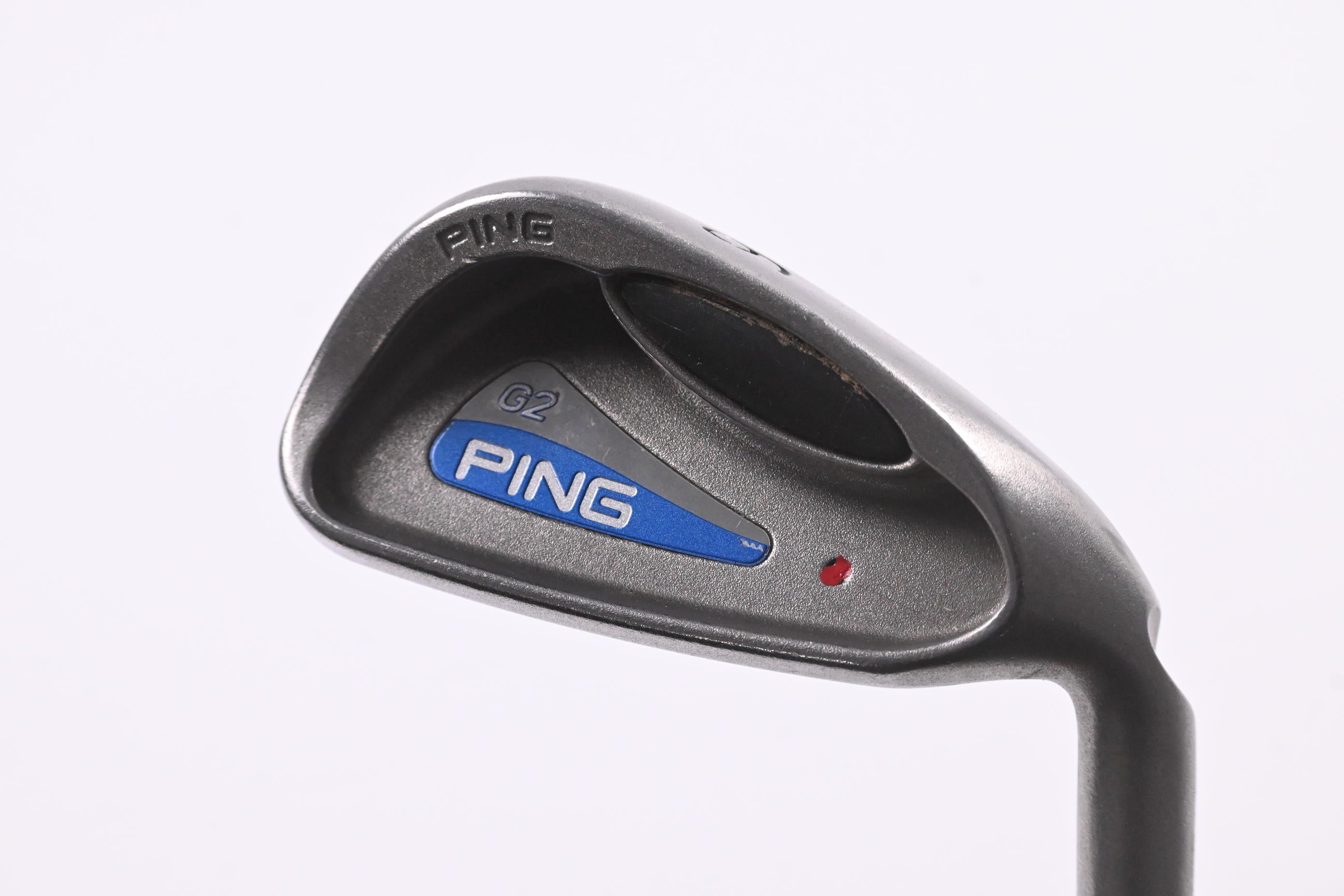 Ping G2 #6 Iron / 30.5 Degree / Red Dot / Regular Flex Ping TFC 100 Shaft