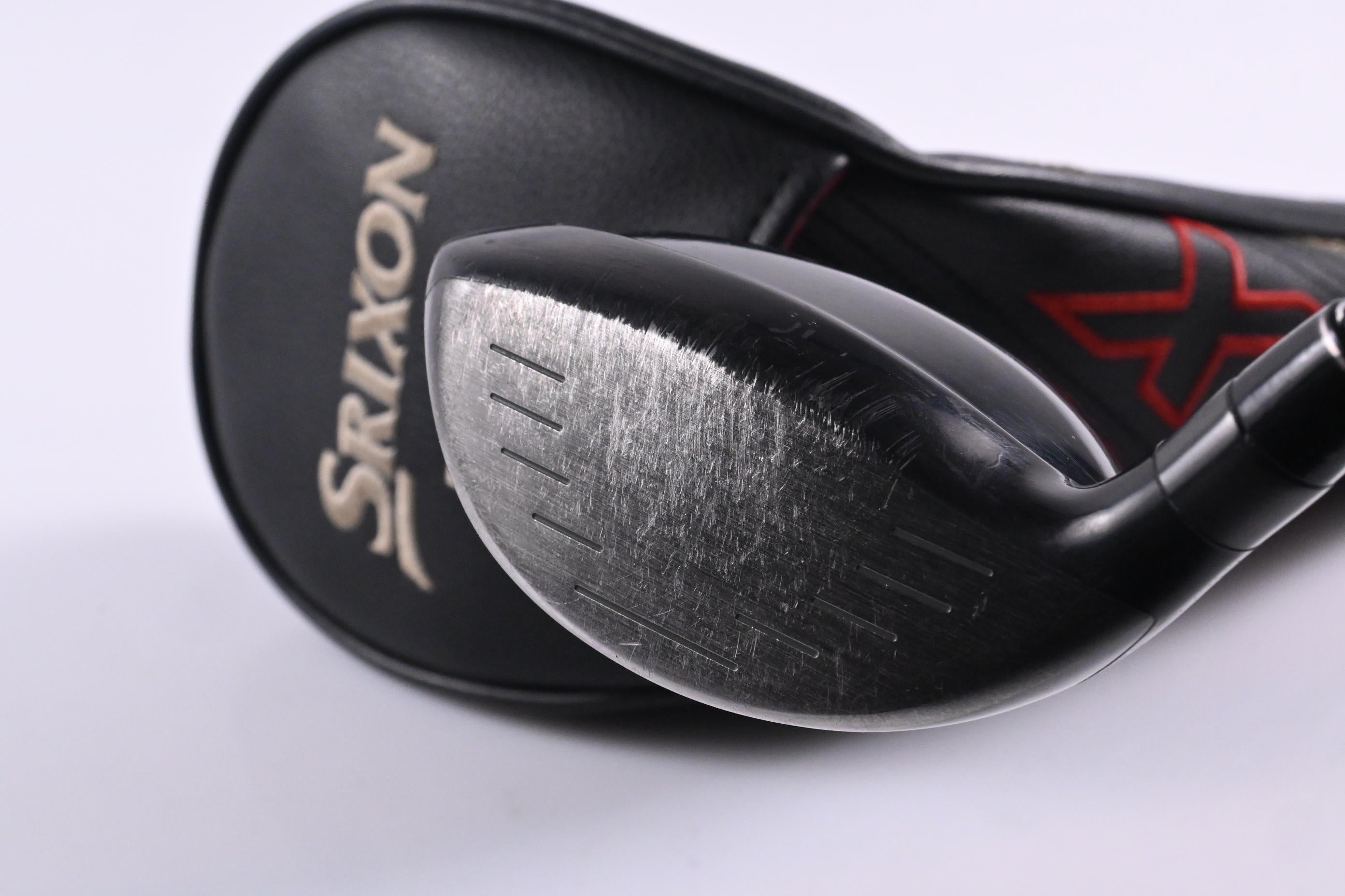 Srixon ZX #7 Wood / 21 Degree / Regular Flex HZRDUS Smoke Black 60 Shaft