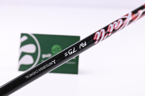 Left Hand Taylormade Stealth 2 Plus #3 Wood / 15 Degree / Stiff Flex Kai'li Red
