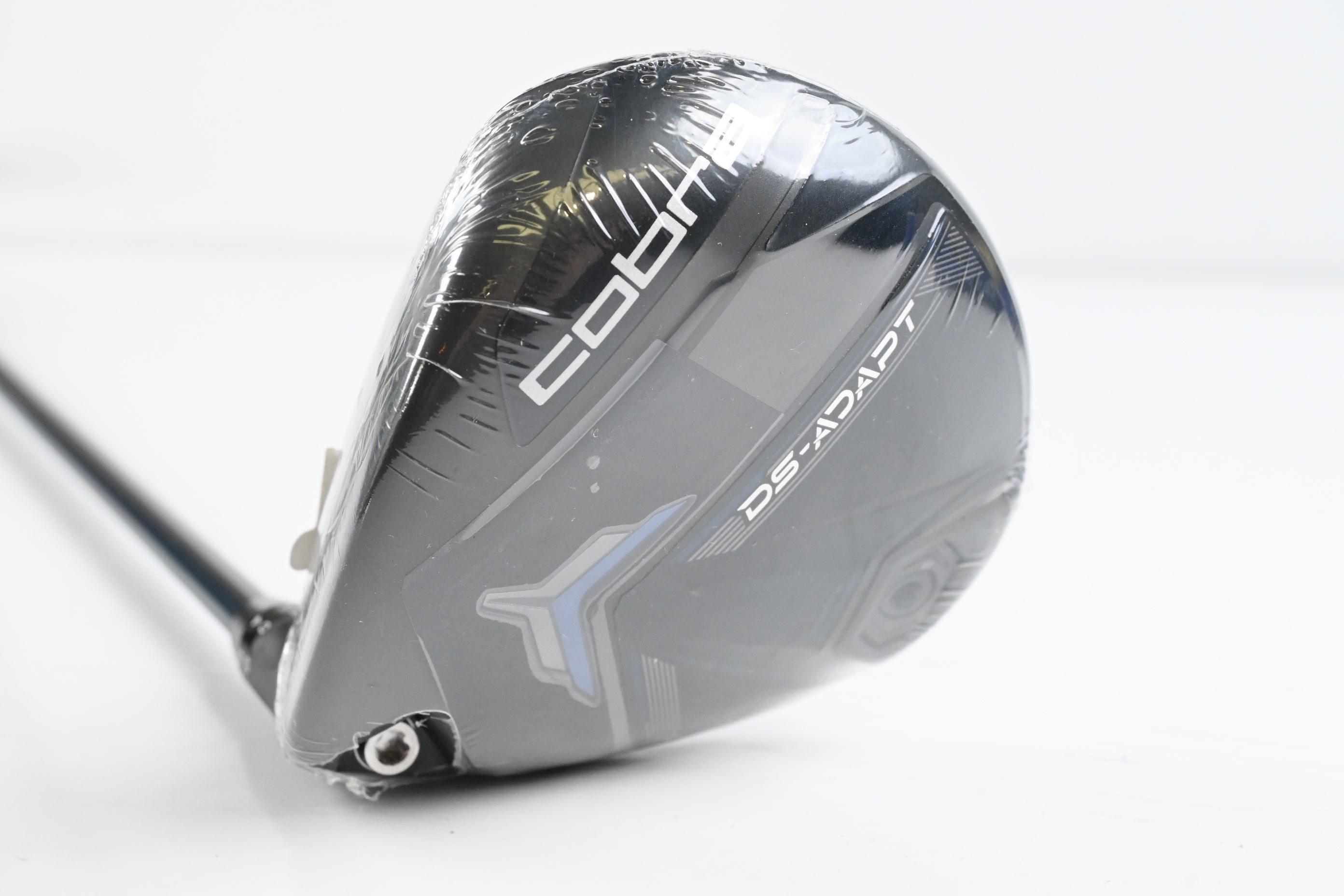 Left Hand Cobra DS-Adapt X #3 Wood / 15 Degree / Regular Flex Denali Blue 60