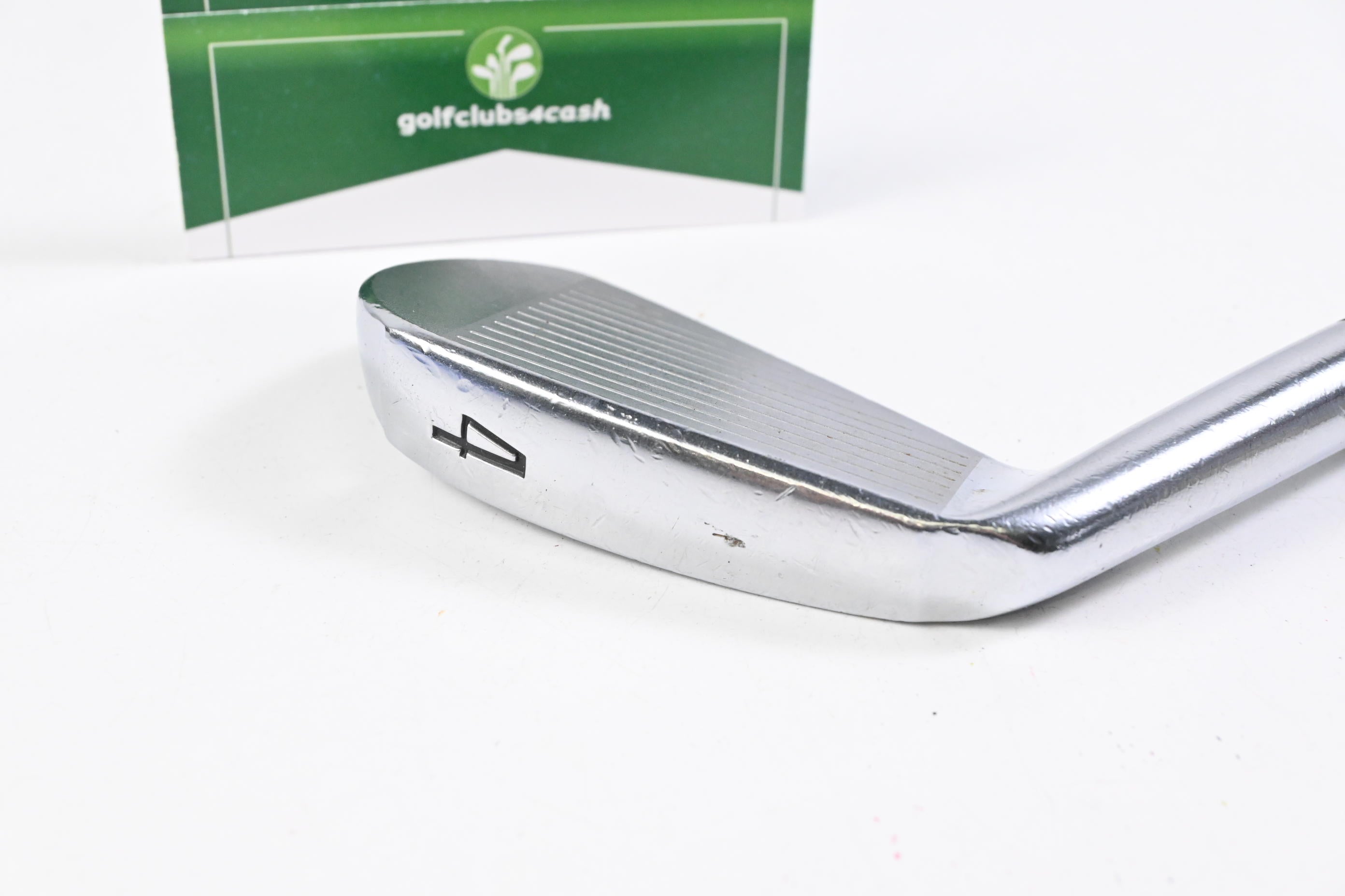 Srixon Z-TX Forged #4 Iron / 24 Degree / Regular Flex Steel Shaft