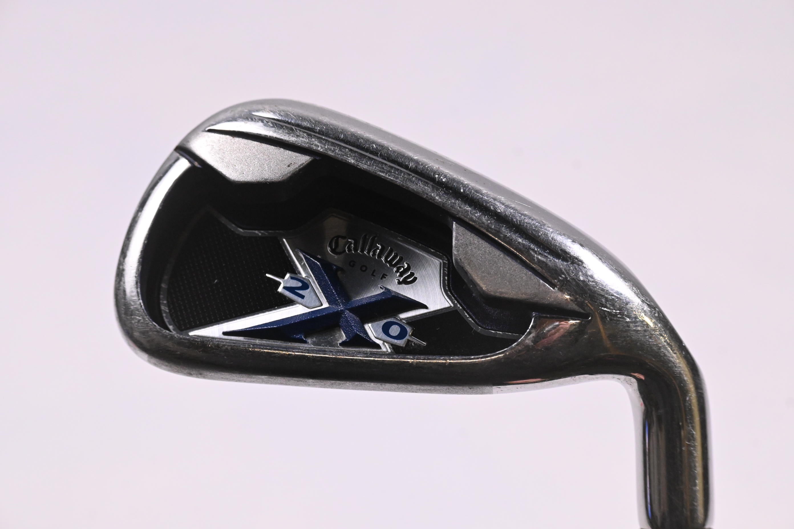 Callaway X-20 #6 Iron / UniFlex Callaway Shaft