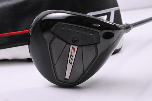 Titleist GT3 Driver / 10 Degree / Regular Flex Fujikura Pro XLR8 56 Shaft