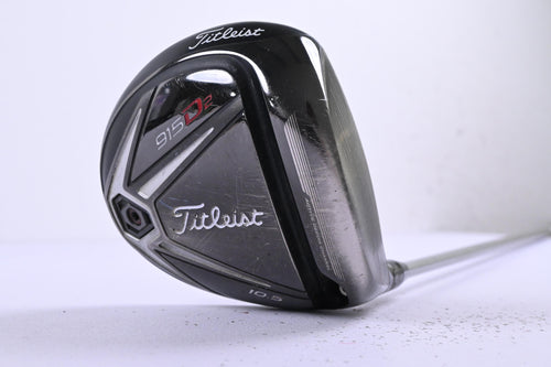 Titleist 915 D2 Driver / 10.5 Degree / Stiff Flex Diamana S+ Blue 60 Shaft