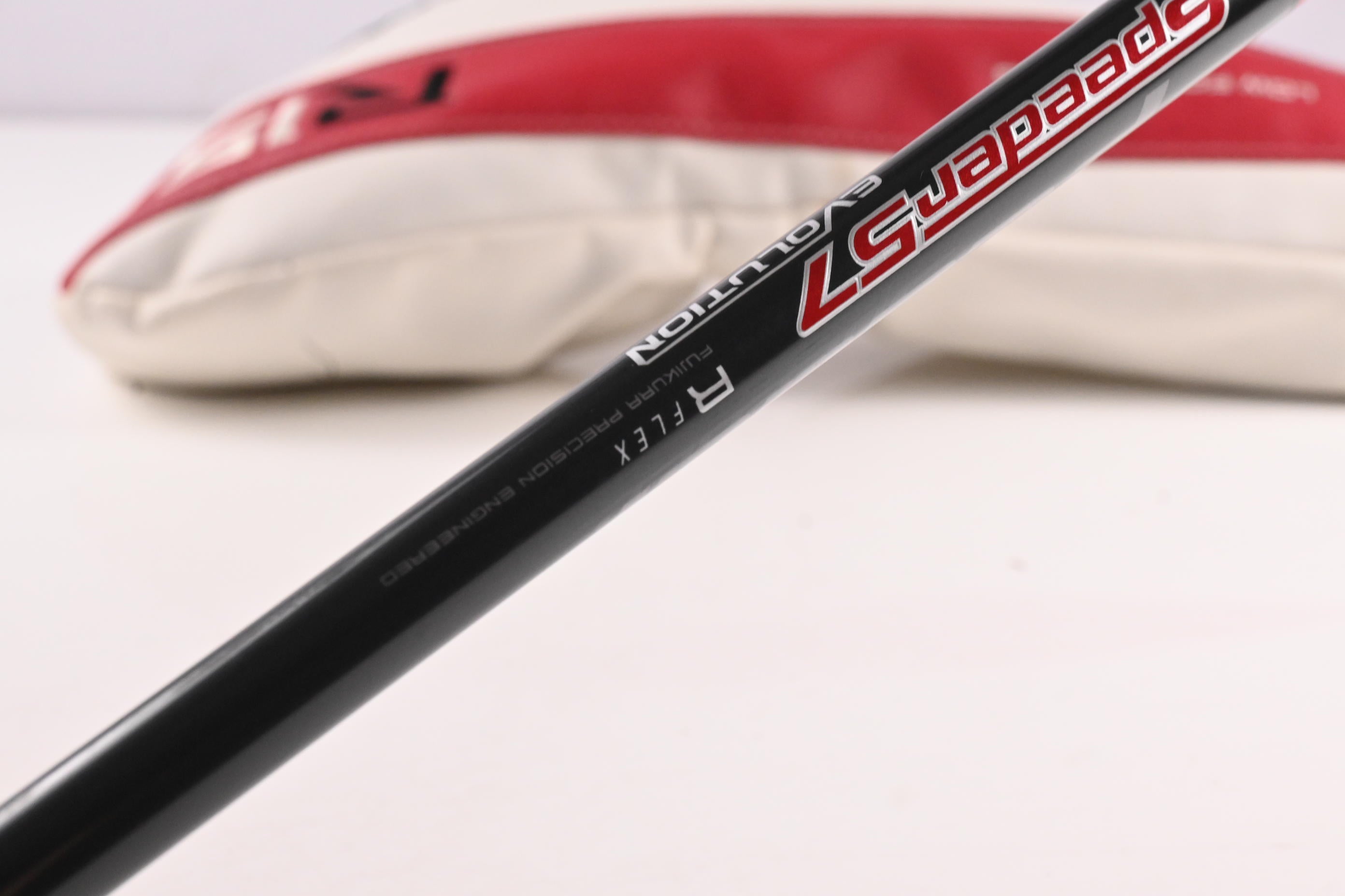 Taylormade R15 430 Driver / 12 Degree / Regular Flex Speeder 57 Shaft