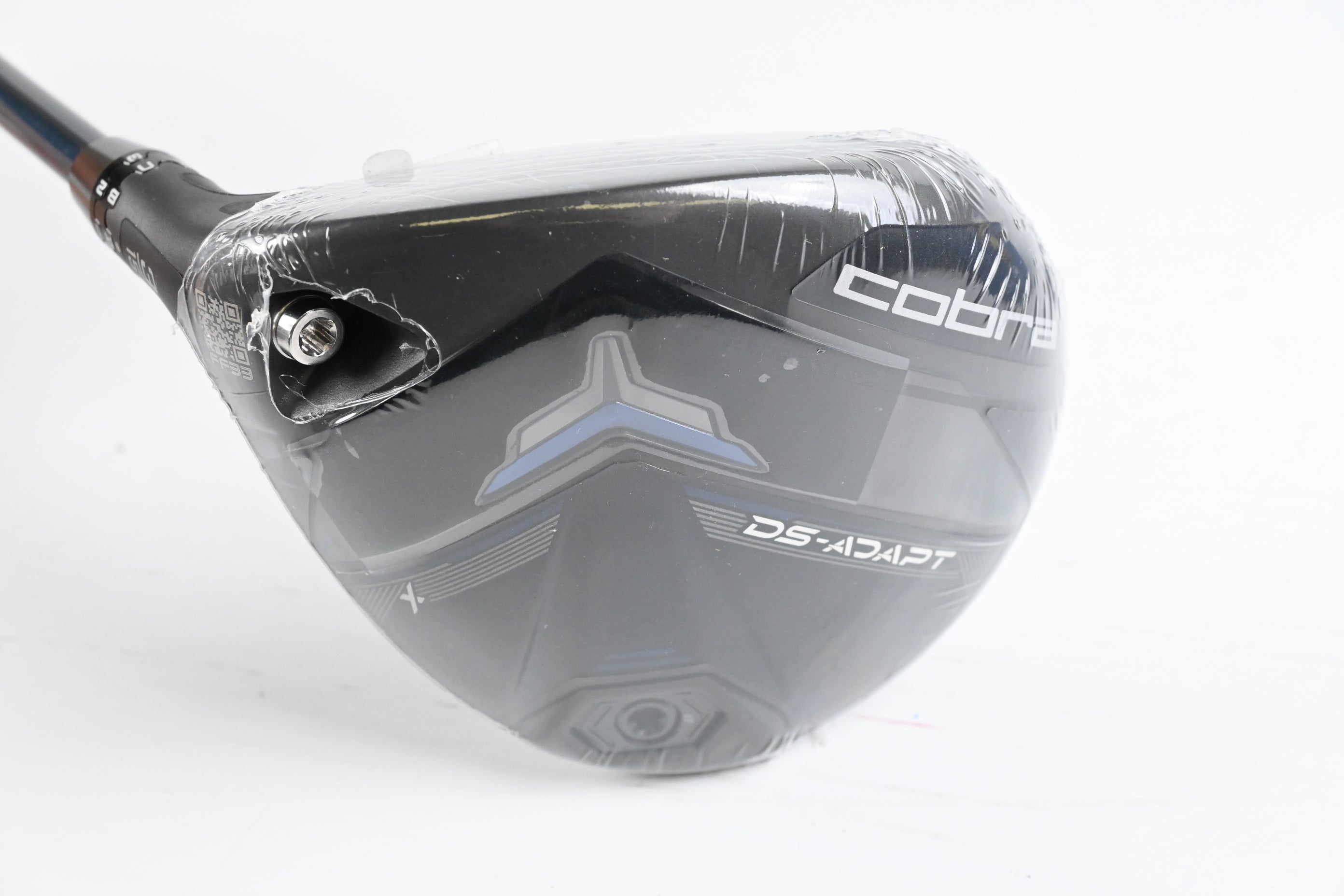 Left Hand Cobra DS-Adapt X #3 Wood / 15 Degree / Regular Flex Denali Blue 60