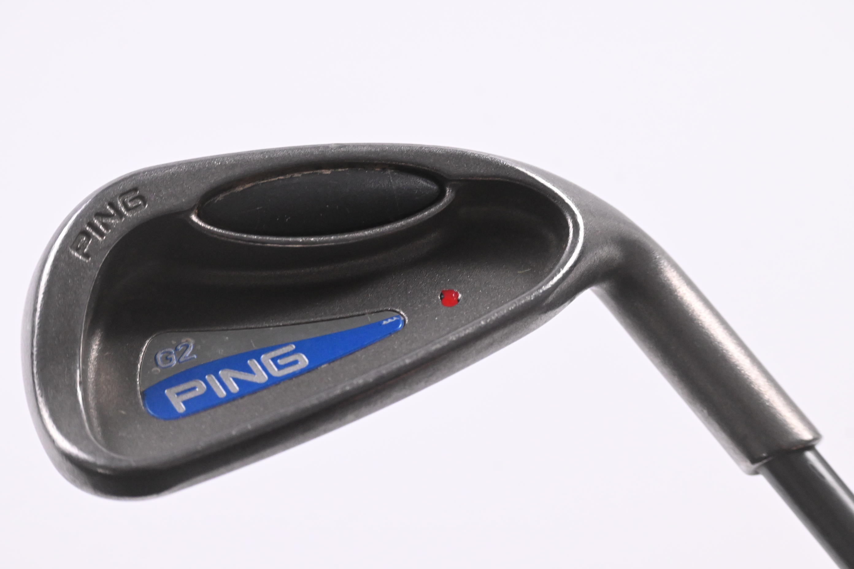 Ping G2 #6 Iron / 30.5 Degree / Red Dot / Regular Flex Ping TFC 100 Shaft