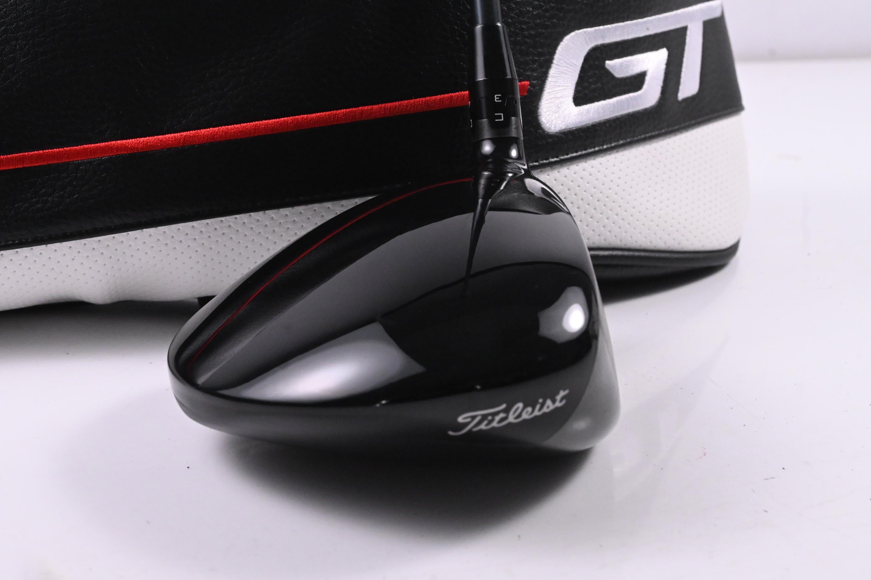Titleist GT3 Driver / 10 Degree / Regular Flex Fujikura Pro XLR8 56 Shaft
