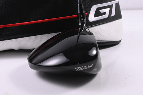 Titleist GT3 Driver / 10 Degree / Regular Flex Fujikura Pro XLR8 56 Shaft