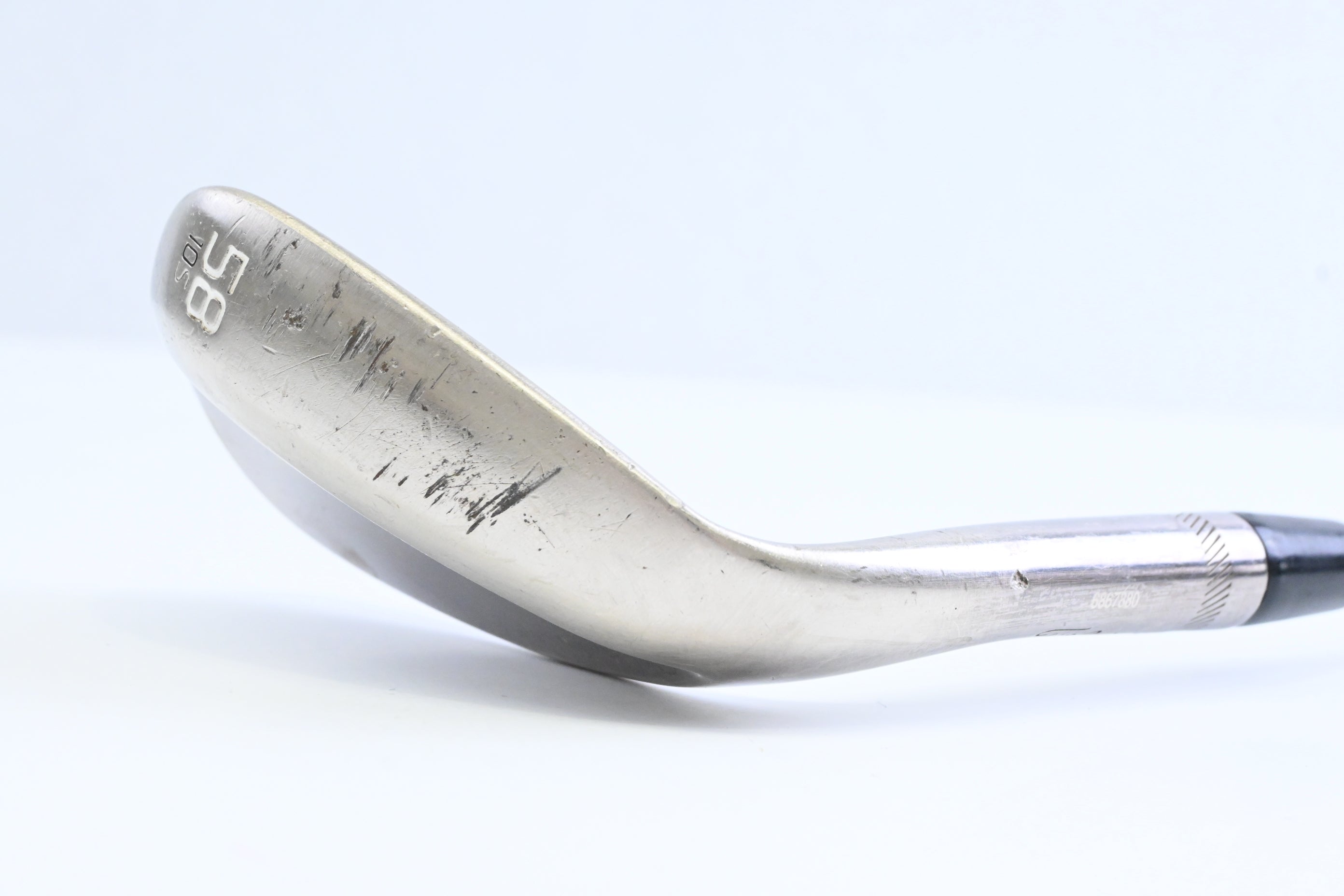 Titleist Vokey SM9 Lob Wedge / 58 Degree / Stiff Flex Dynamic Gold S300 Shaft