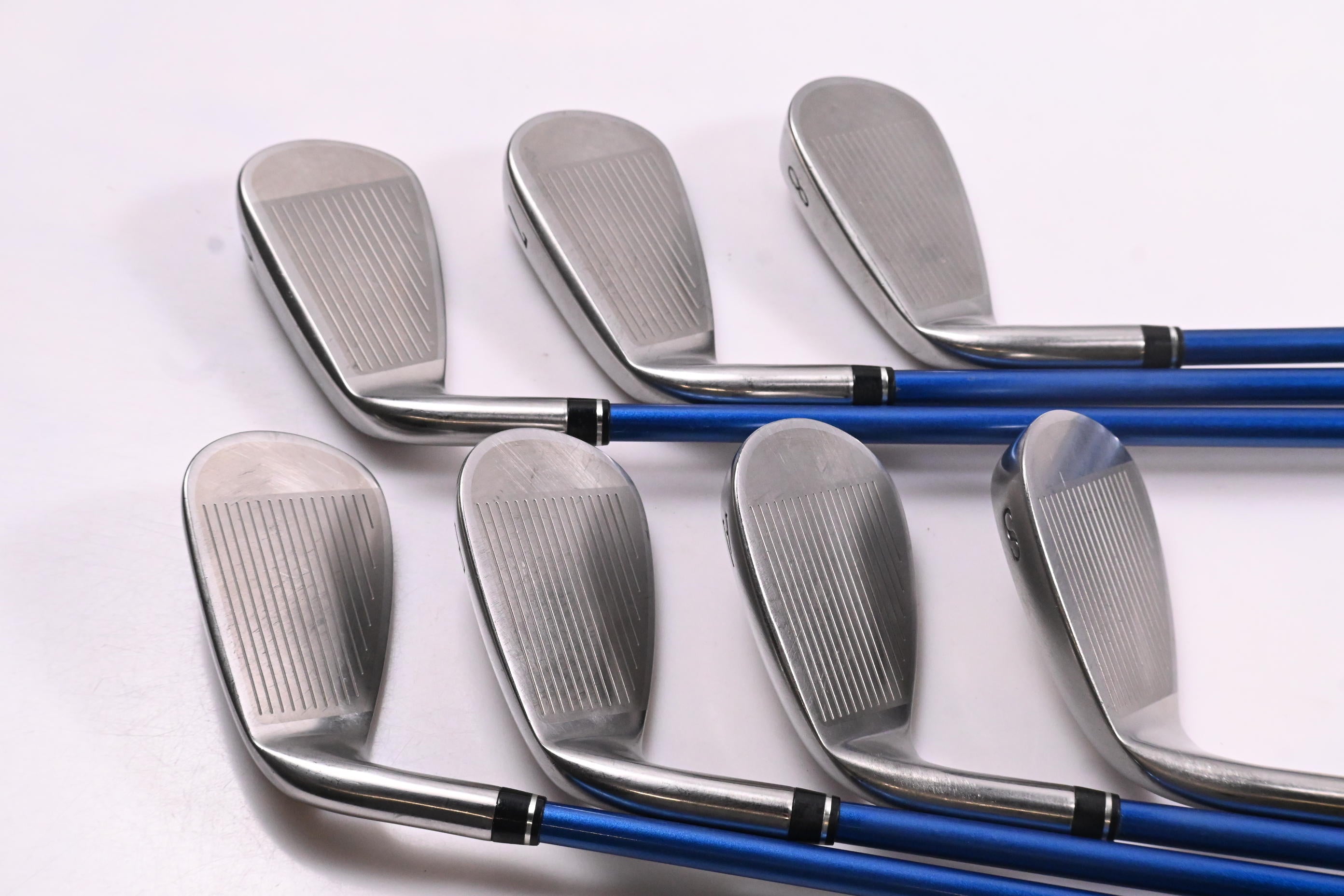 XXIO 13 Irons / 6-PW+GW+SW / Senior Flex XXIO MP 1300 49 Shafts