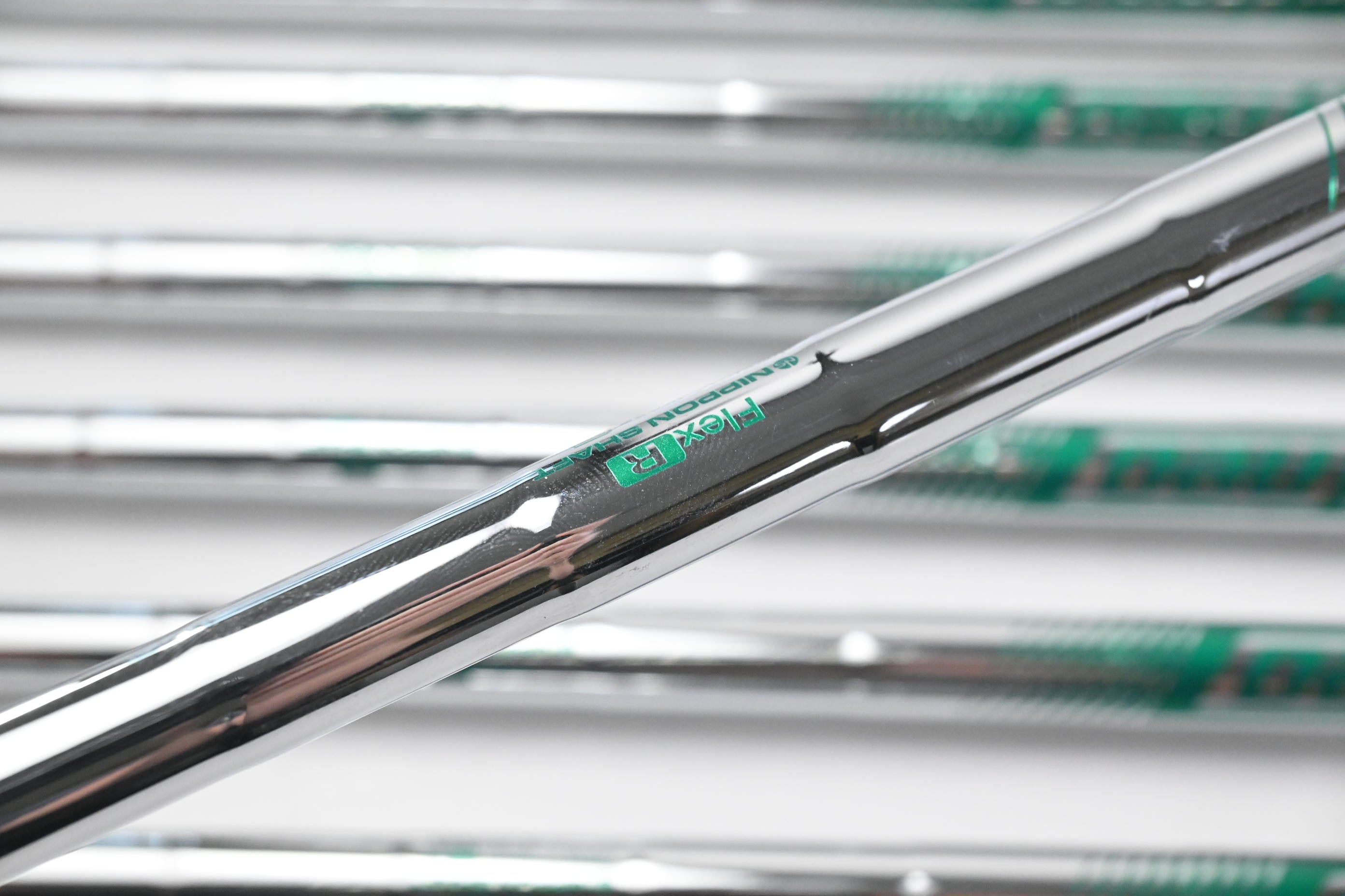 Mizuno JPX 925 Hot Metal HL Irons / 5-PW+GW / Regular Flex N.S.PRO 950GH Neo