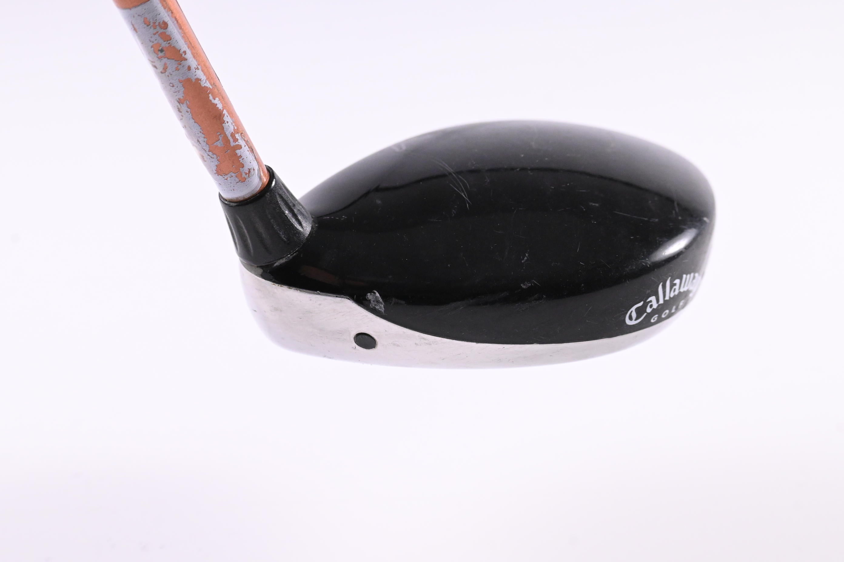 Ladies Callaway Big Bertha Fusion #5 Wood / 19 Degree / Ladies Flex Aldila NVS