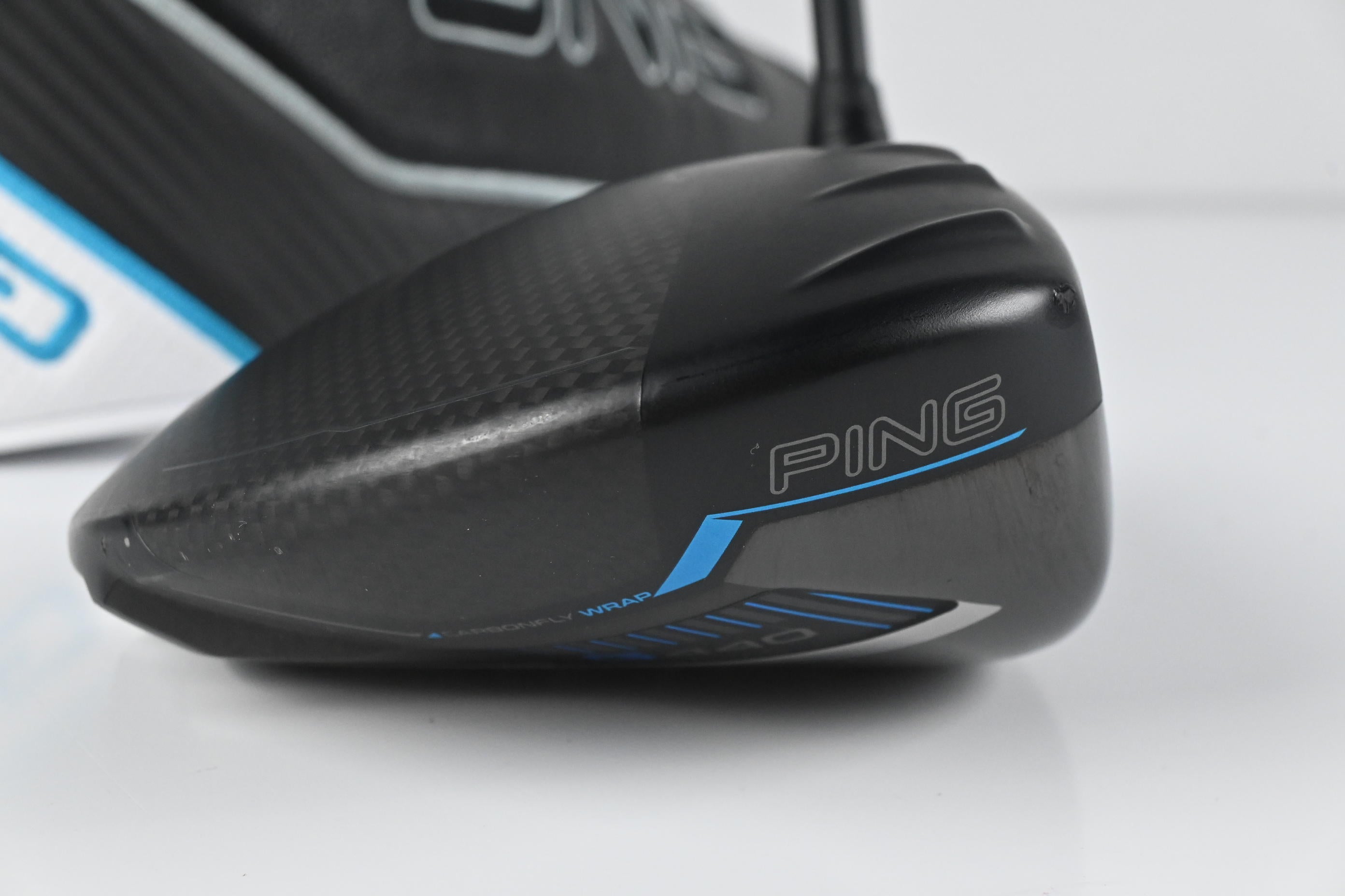 Ping G440 Max Driver / 9 Degree / Regular Flex Ping Alta CB Blue 50 Shaft