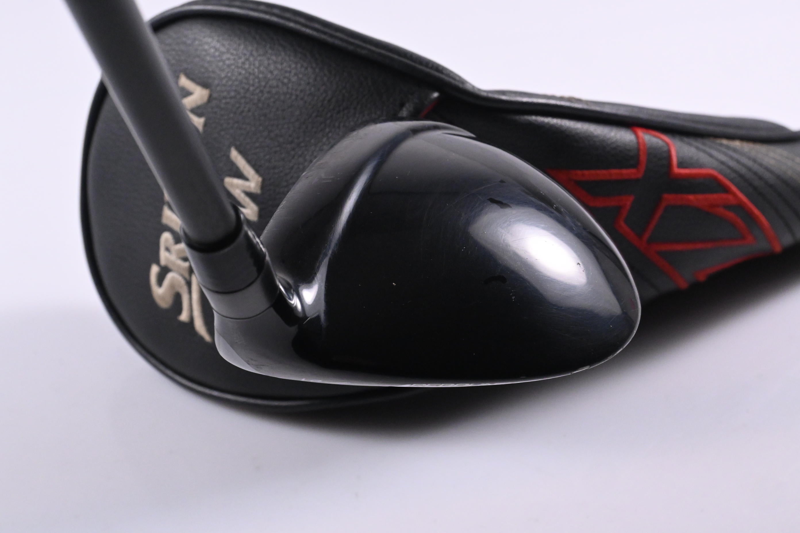Srixon ZX #7 Wood / 21 Degree / Regular Flex HZRDUS Smoke Black 60 Shaft