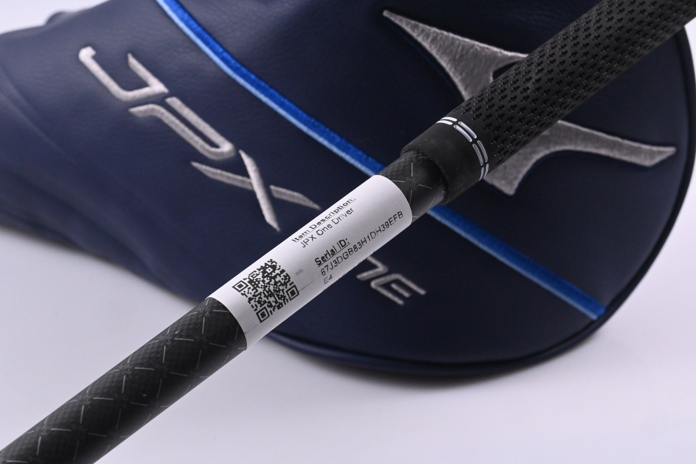 Mizuno JPX One Driver / 10.5 Degree / Regular Flex Tensei 1K Blue 55 Shaft