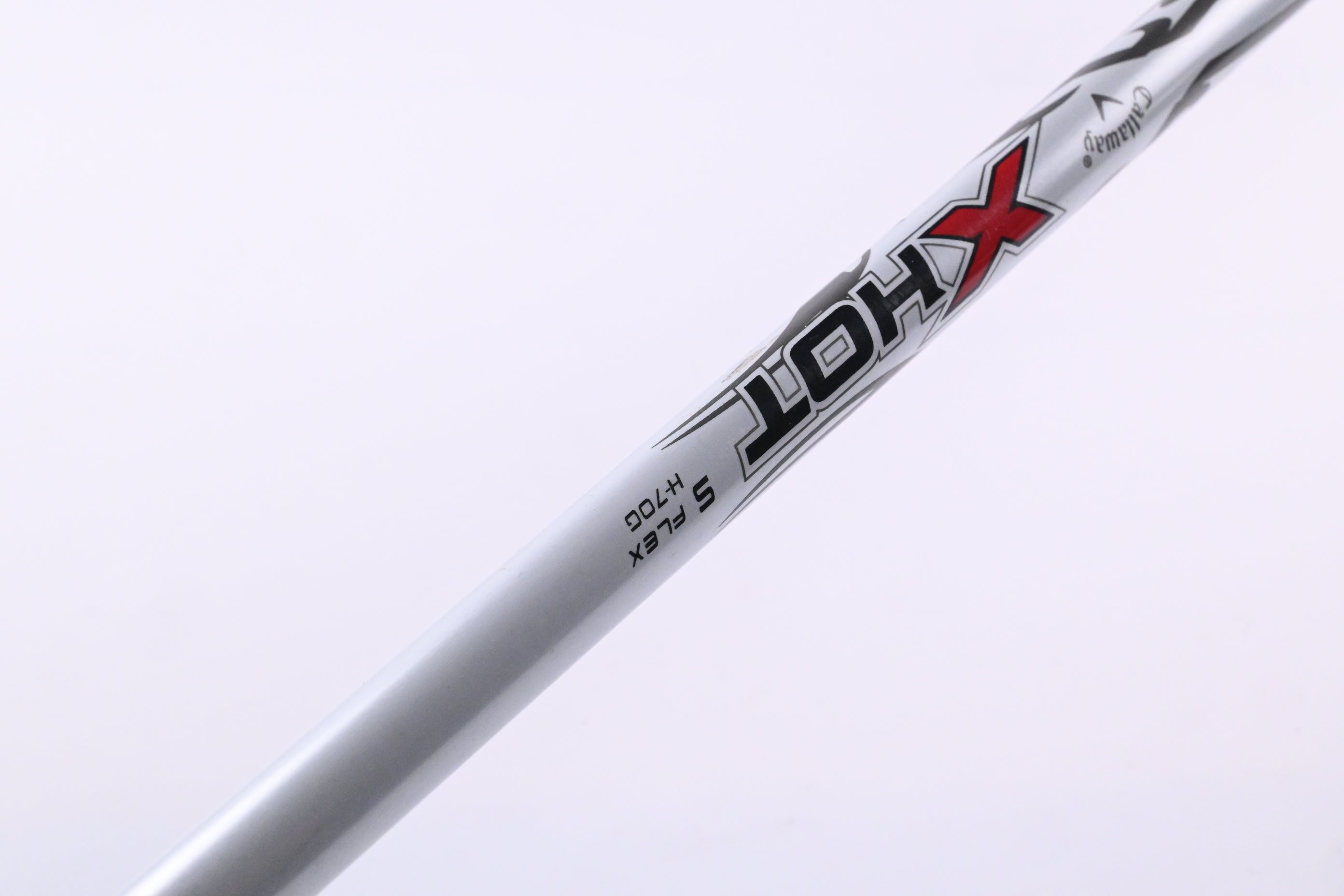 Callaway X Hot #3 Hybrid / 19 Degree / Stiff Flex Project X H-700 Shaft