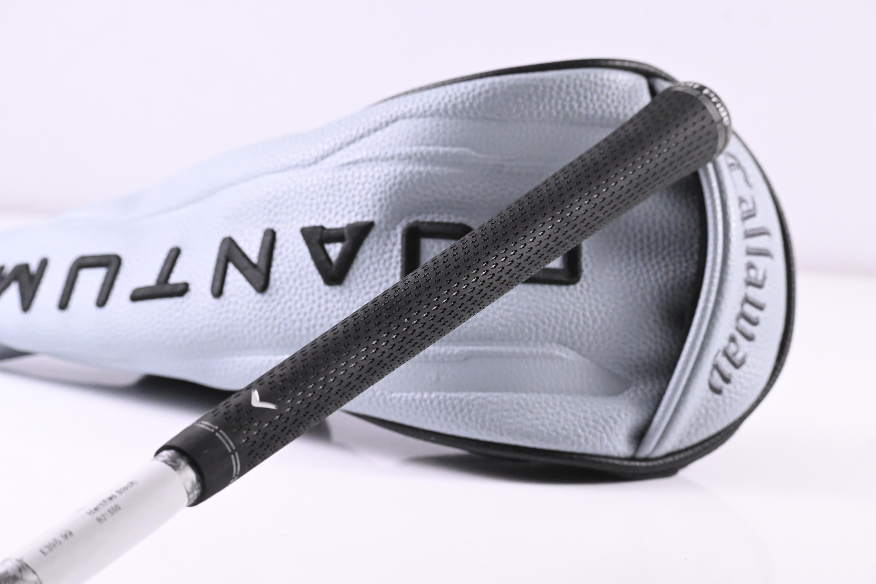 Callaway Quantum Mini Driver / 11.5 Degree / Stiff Flex Denali Frost Silver 60