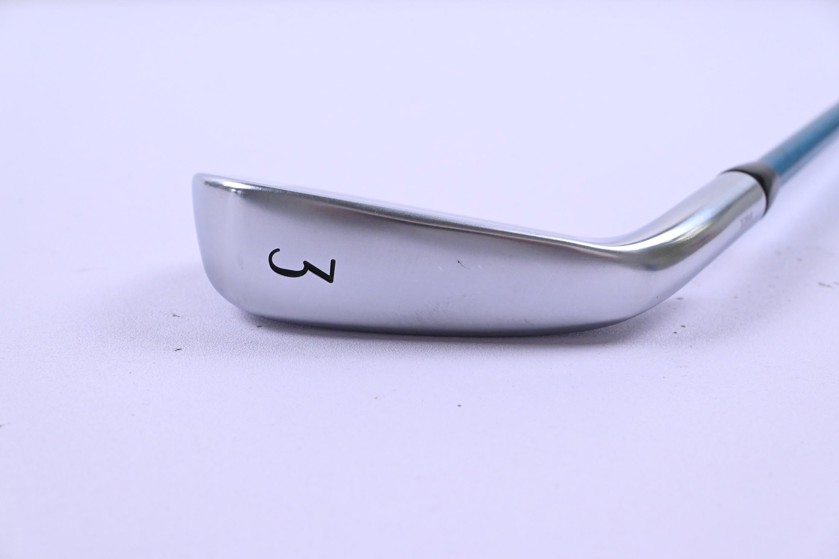 Titleist U.505 2025 Utility #3 Iron / 20 Degree / Stiff Flex EvenFlow Blue 85 Shaft