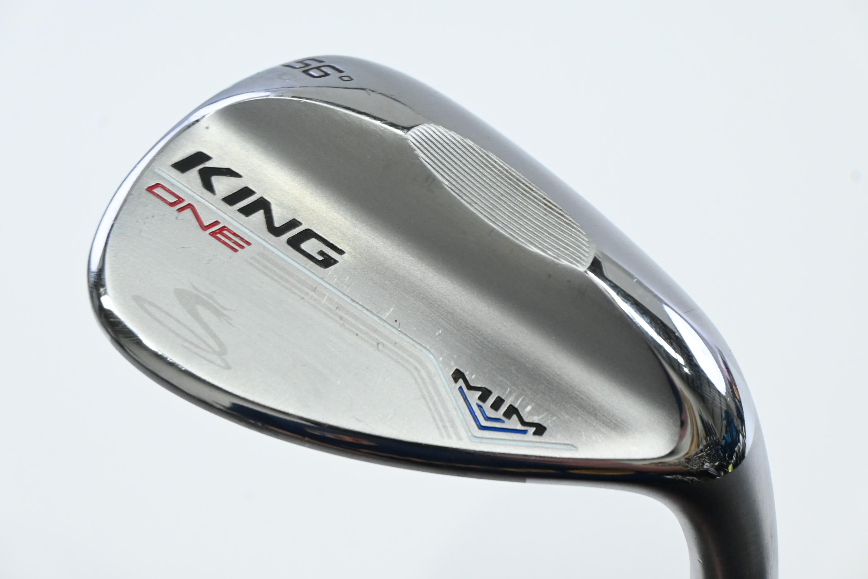 Cobra King MIM Sand Wedge / 56 Degree / Regular Flex UST Recoil ESX