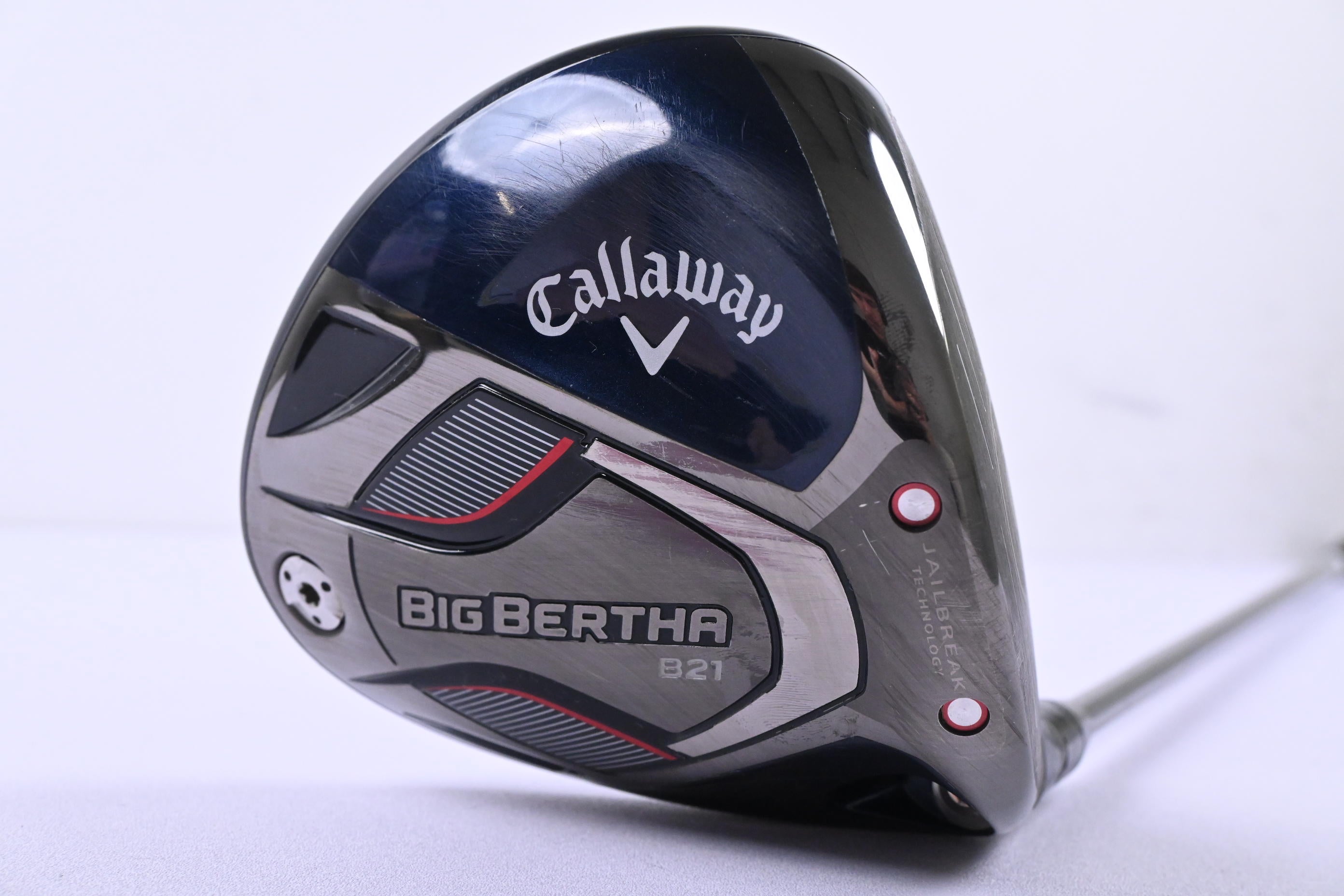 Callaway Big Bertha B21 Driver / 12.5 Degree / Regular Flex RCH 45 Shaft
