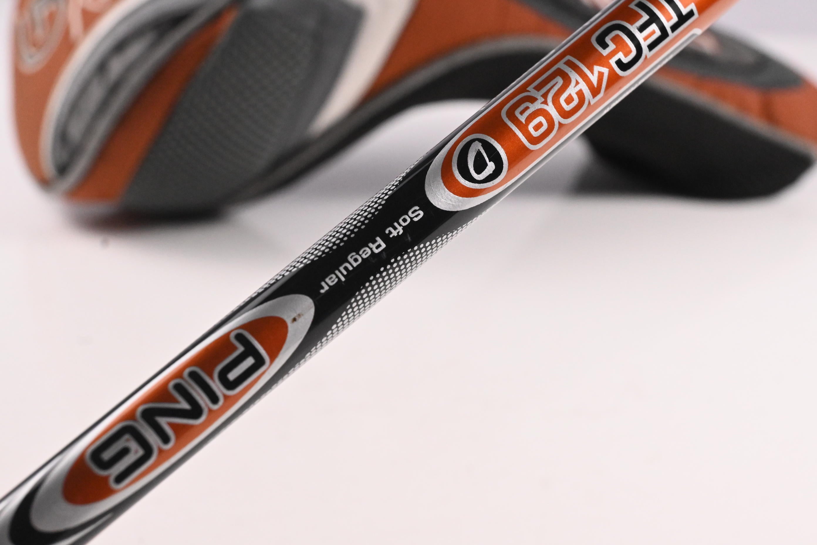 Left Hand Ping G10 Driver / 12 Degree / Regular Flex Ping TFC D 129 Shaft