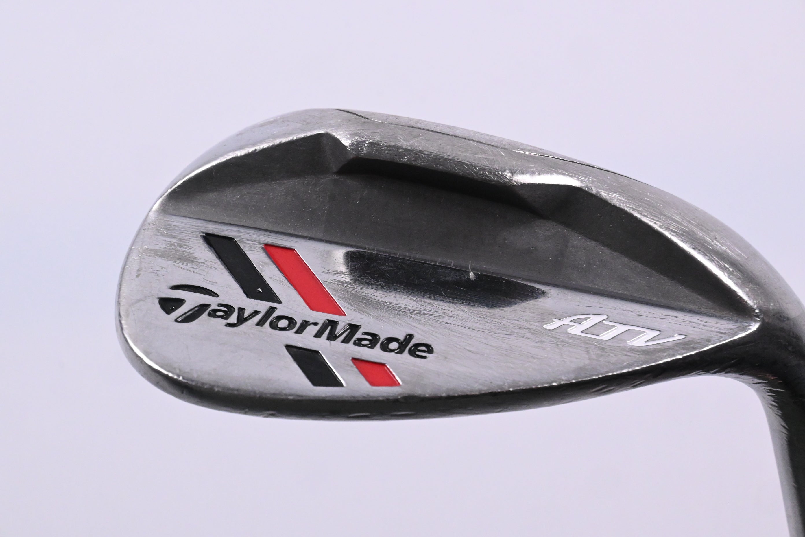 Taylormade ATV Lob Wedge / 60 Degree / Wedge Flex KBS Shaft