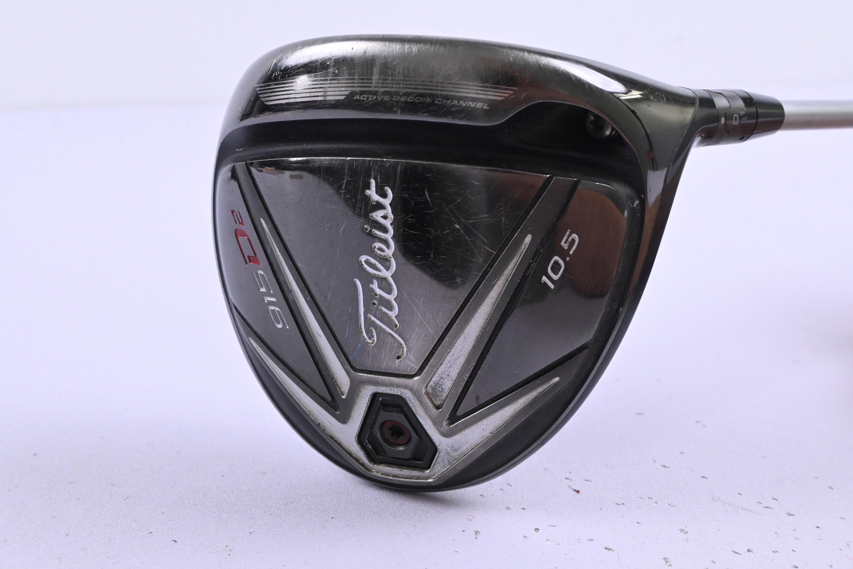 Titleist 915 D2 Driver / 10.5 Degree / Stiff Flex Diamana S+ Blue 60 Shaft